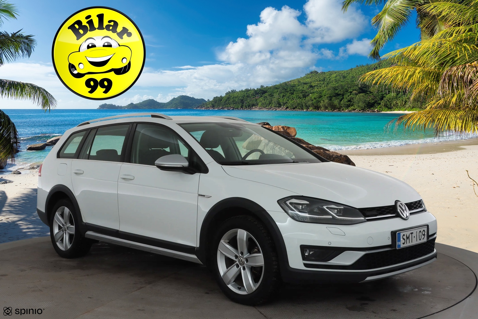 VOLKSWAGEN Golf 2018