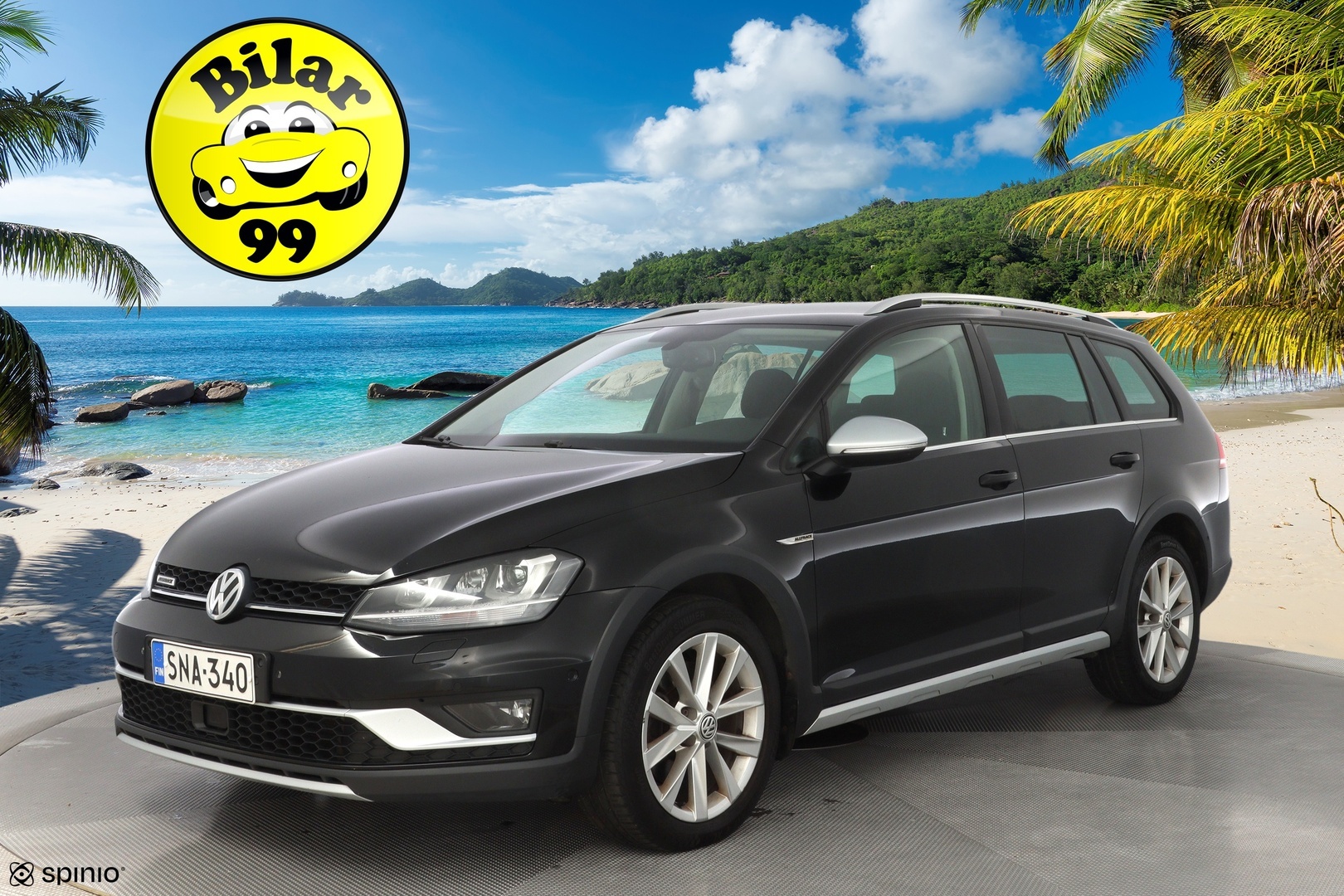 VOLKSWAGEN Golf 2016