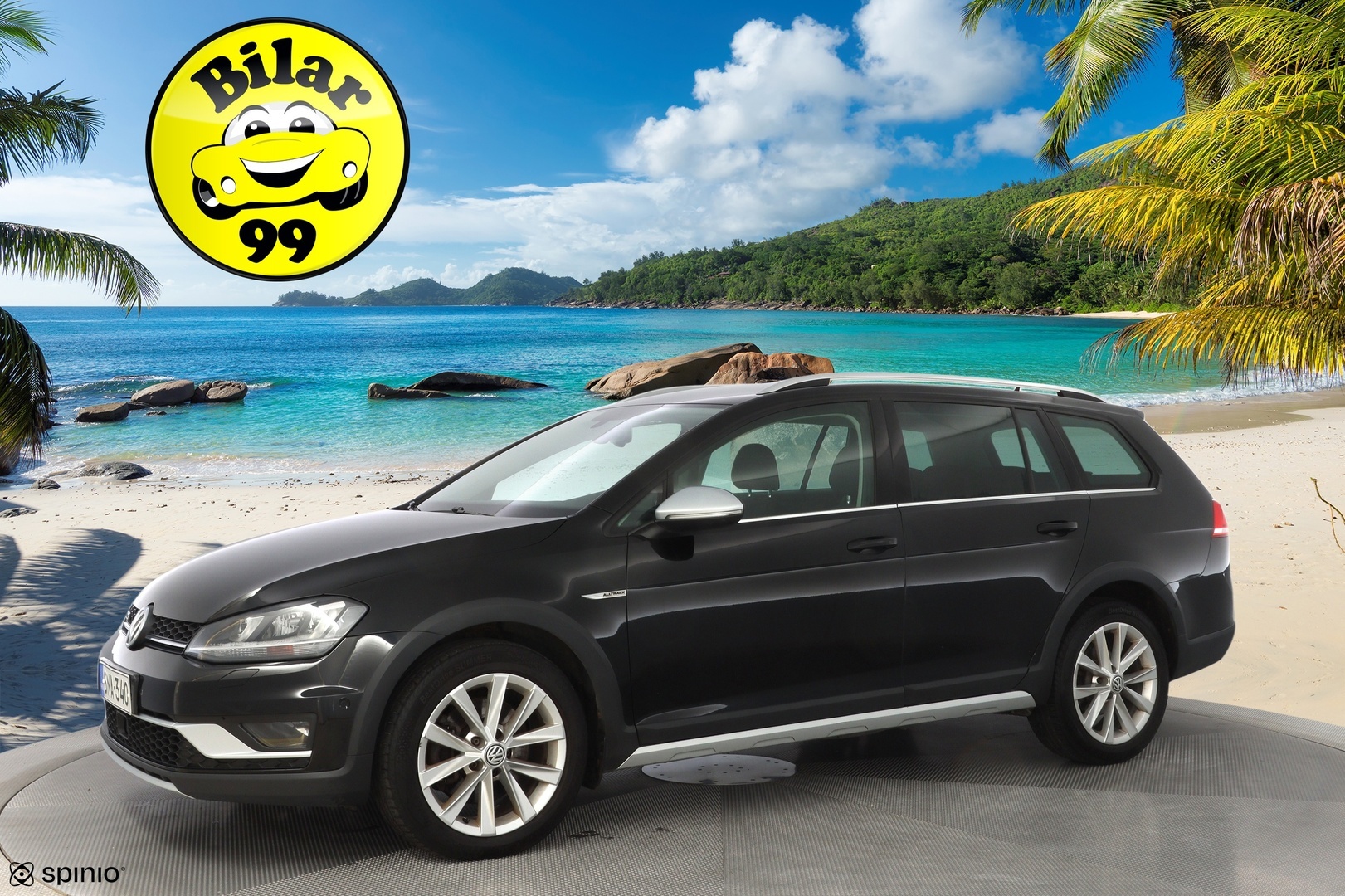 VOLKSWAGEN Golf 2016