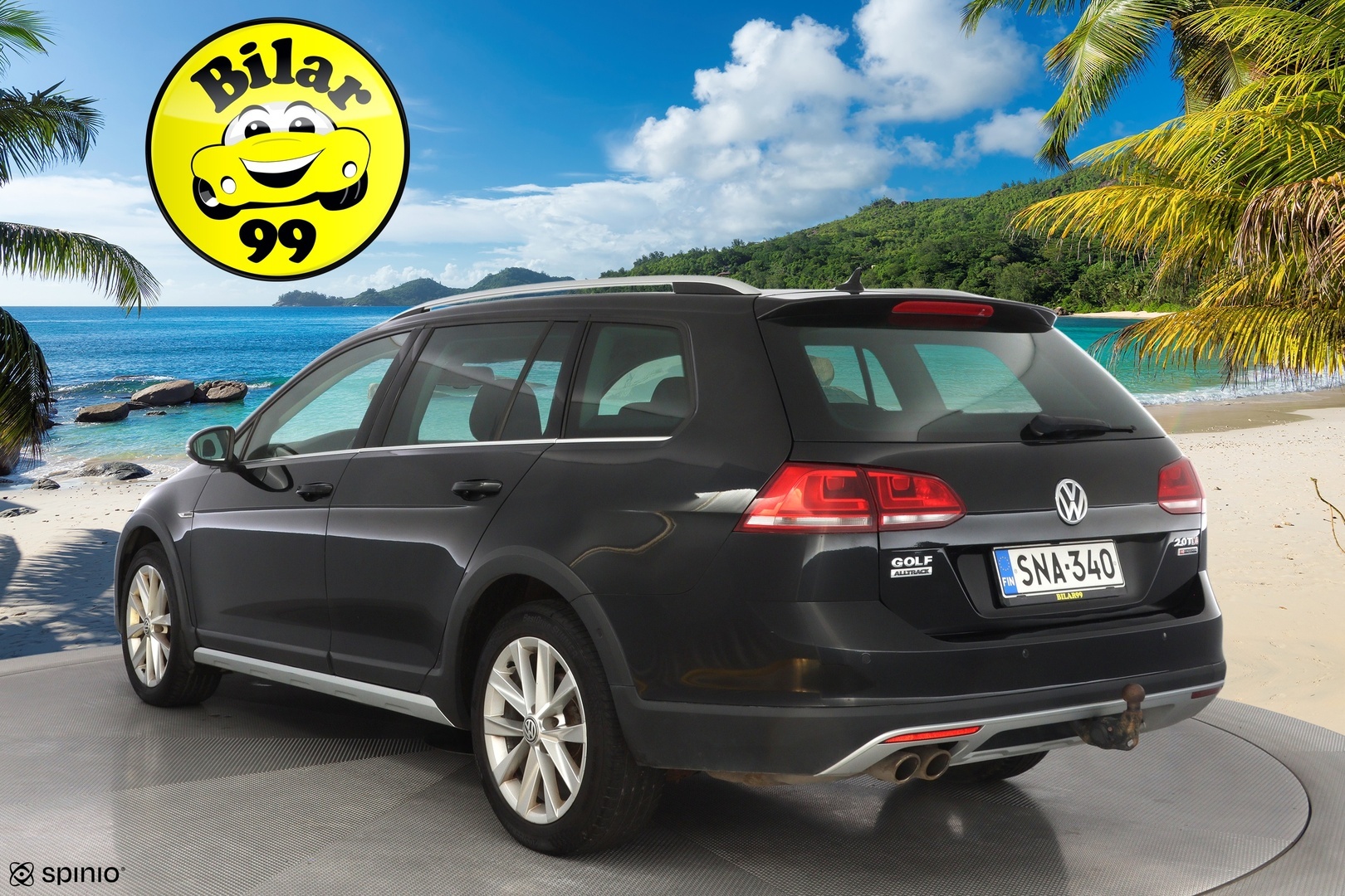 VOLKSWAGEN Golf 2016