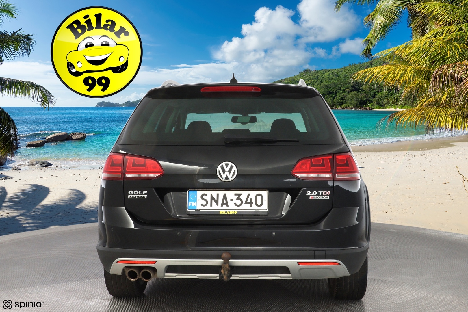 VOLKSWAGEN Golf 2016