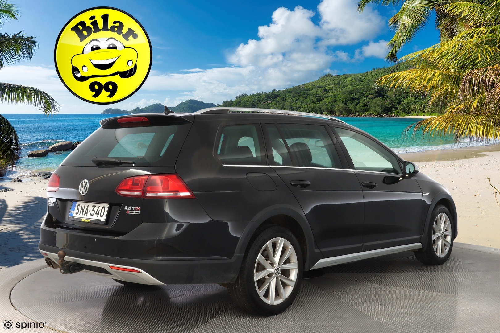 VOLKSWAGEN Golf 2016