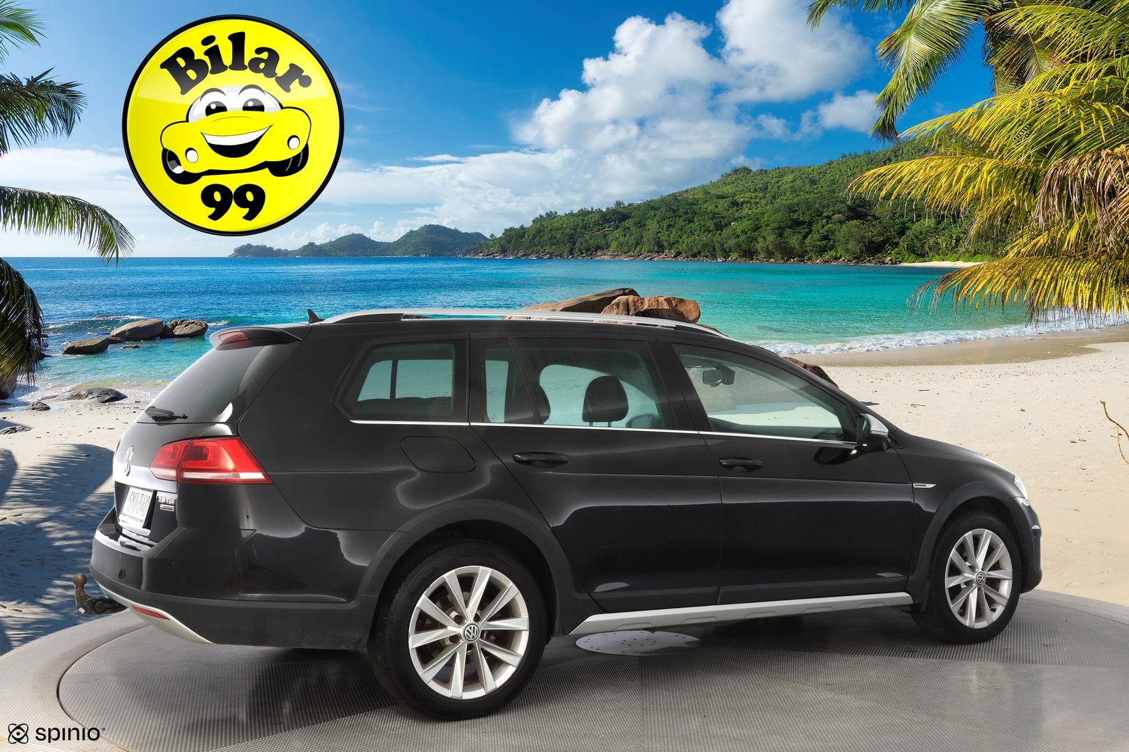 VOLKSWAGEN Golf 2016