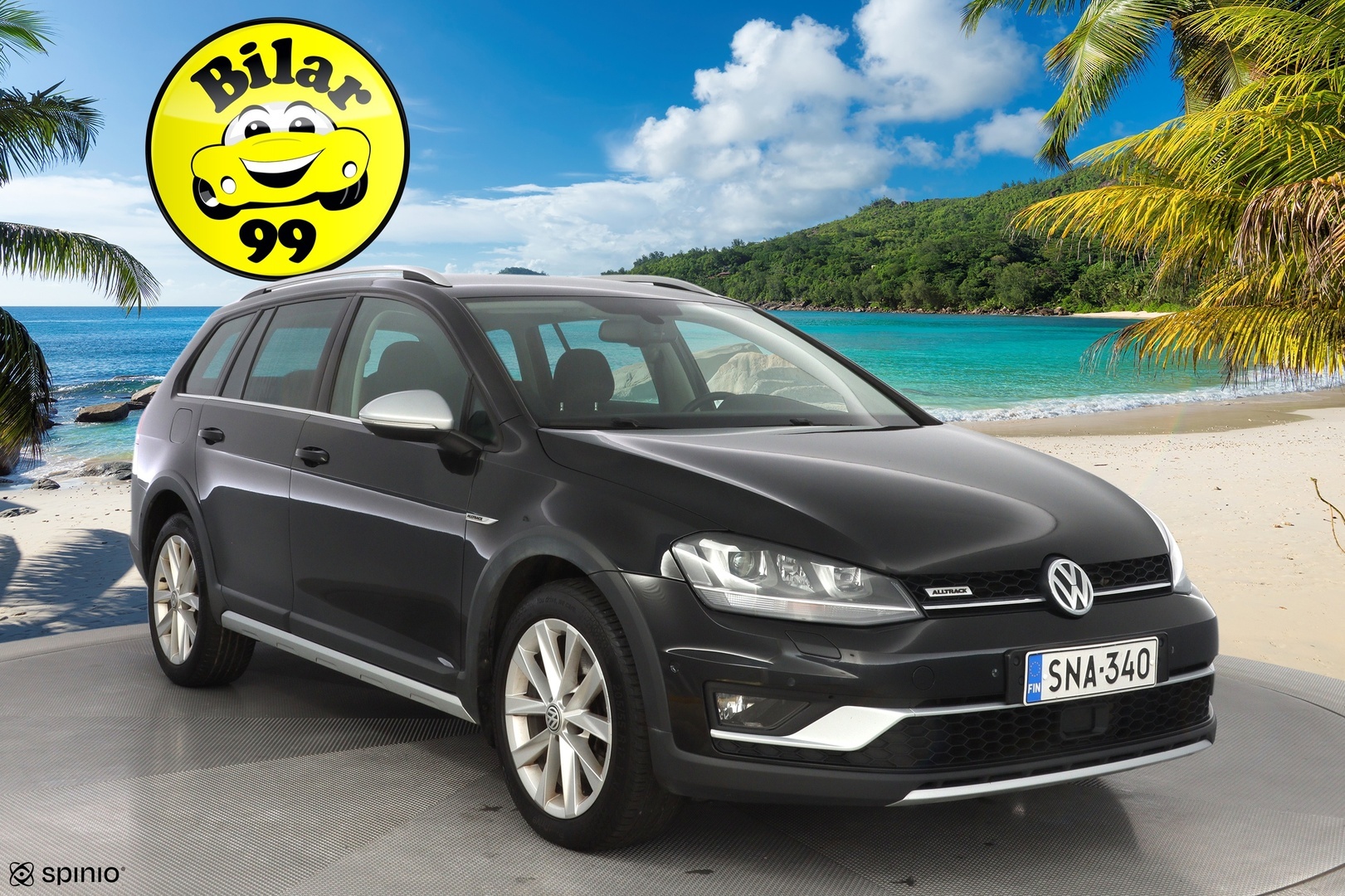VOLKSWAGEN Golf 2016