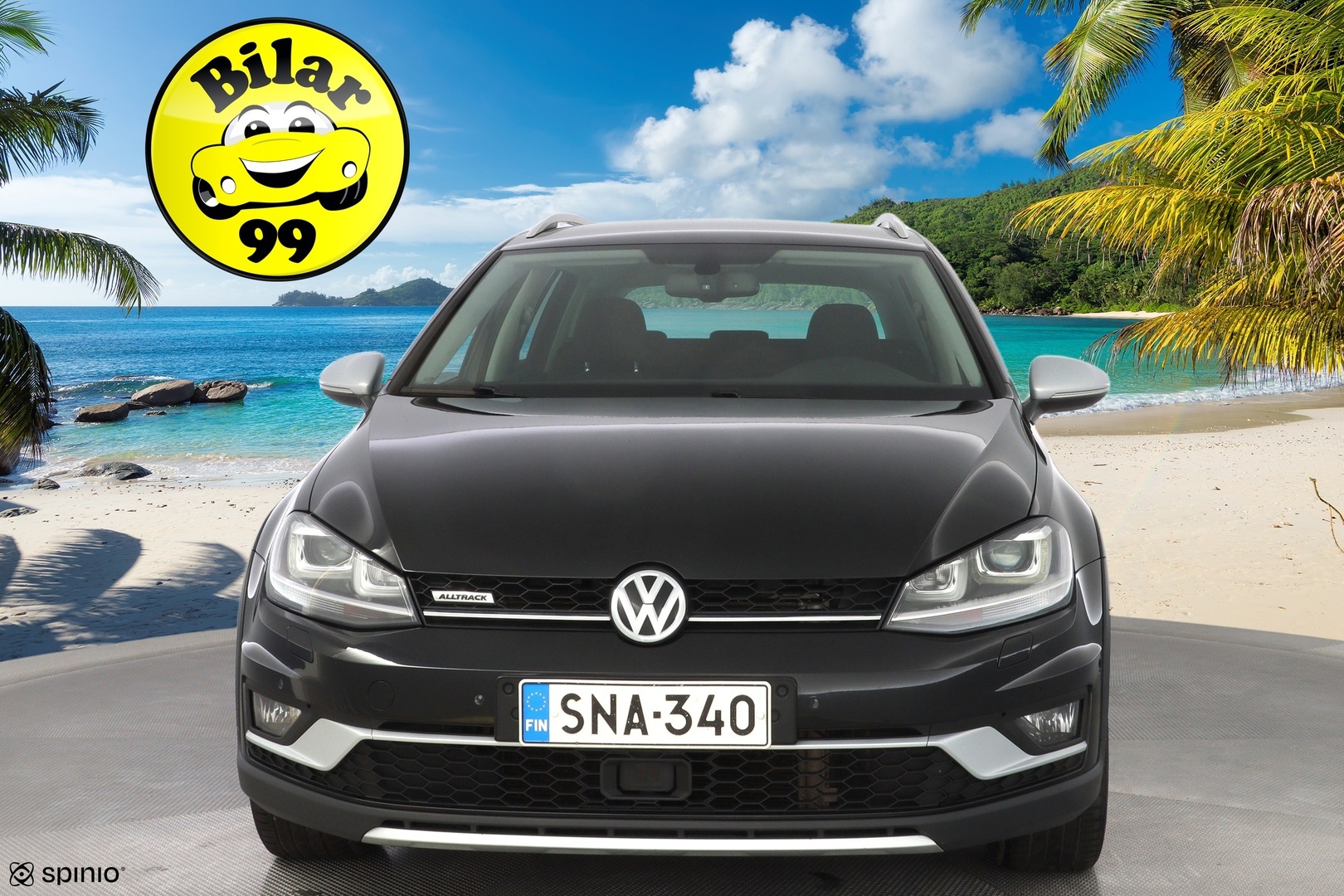 VOLKSWAGEN Golf 2016