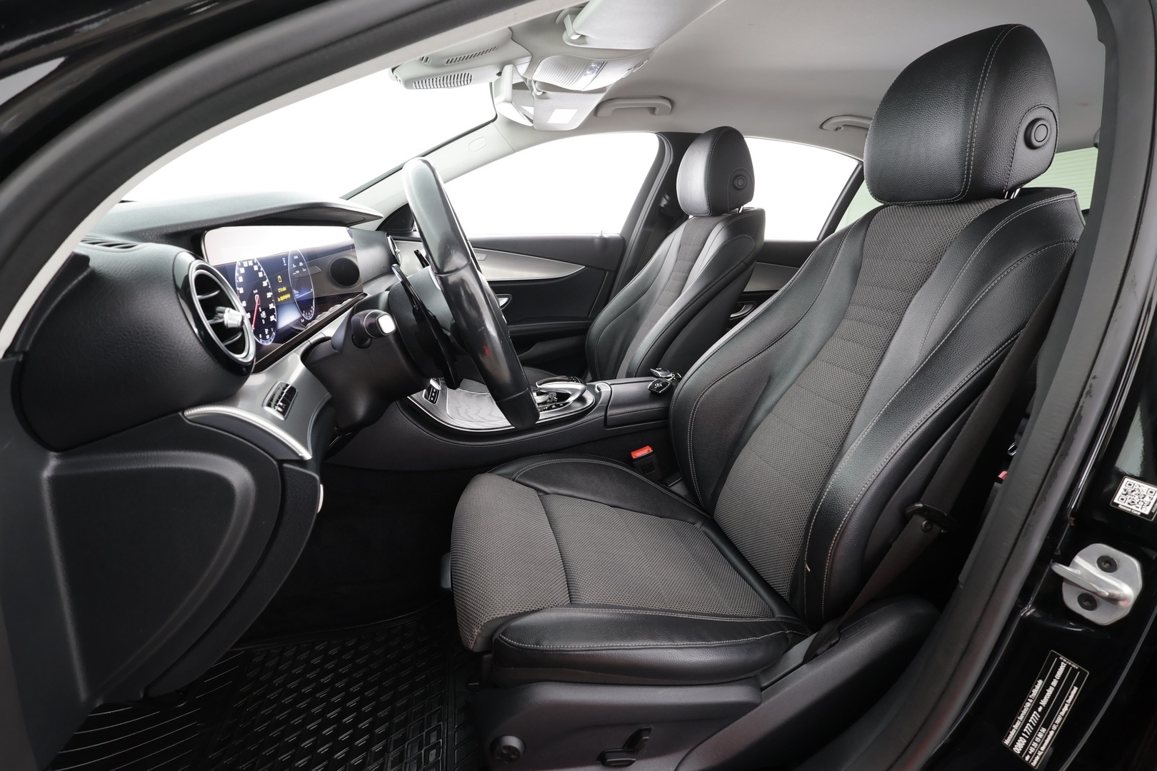 MERCEDES-BENZ E 2019