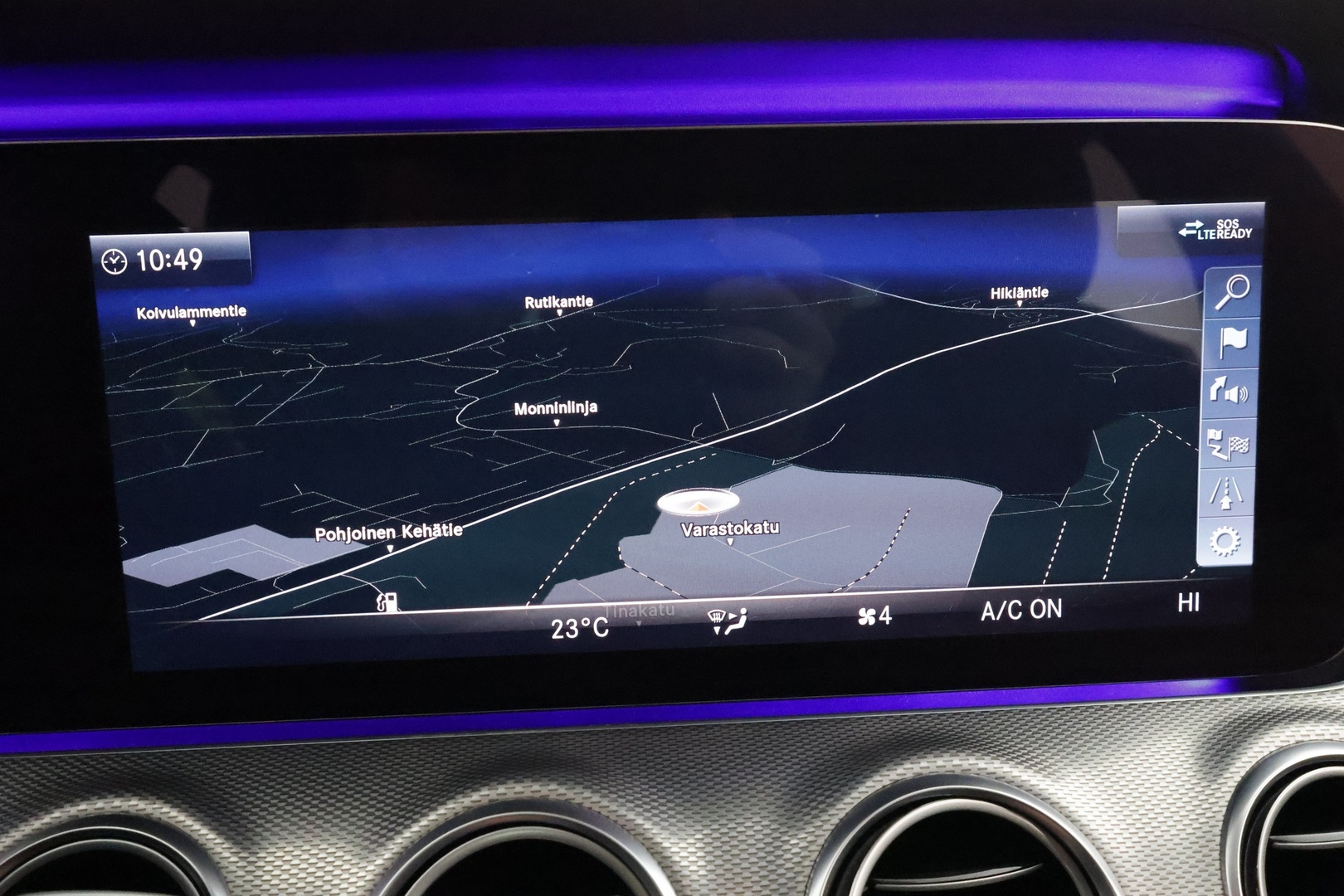 MERCEDES-BENZ E 2019