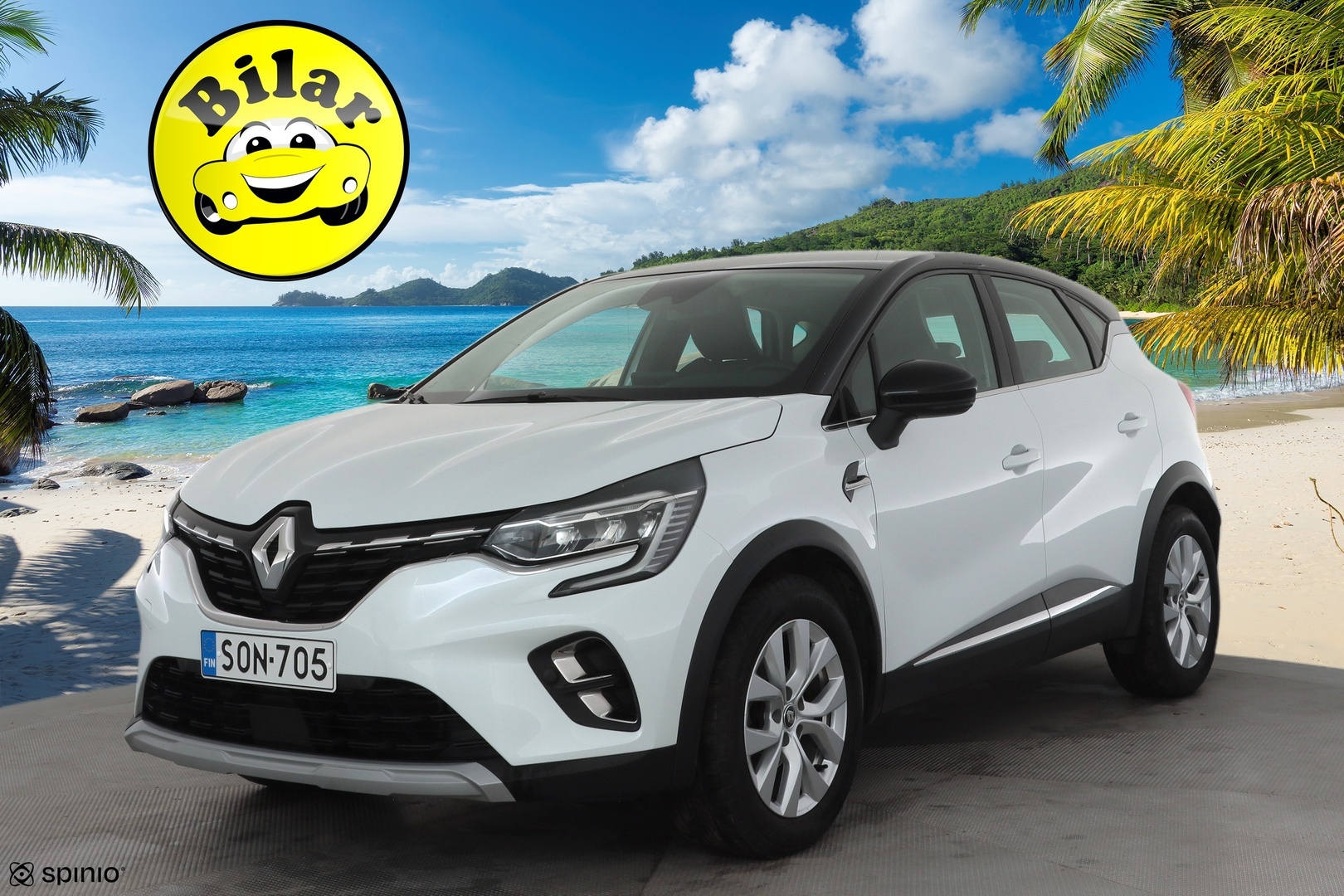 RENAULT Captur 2020