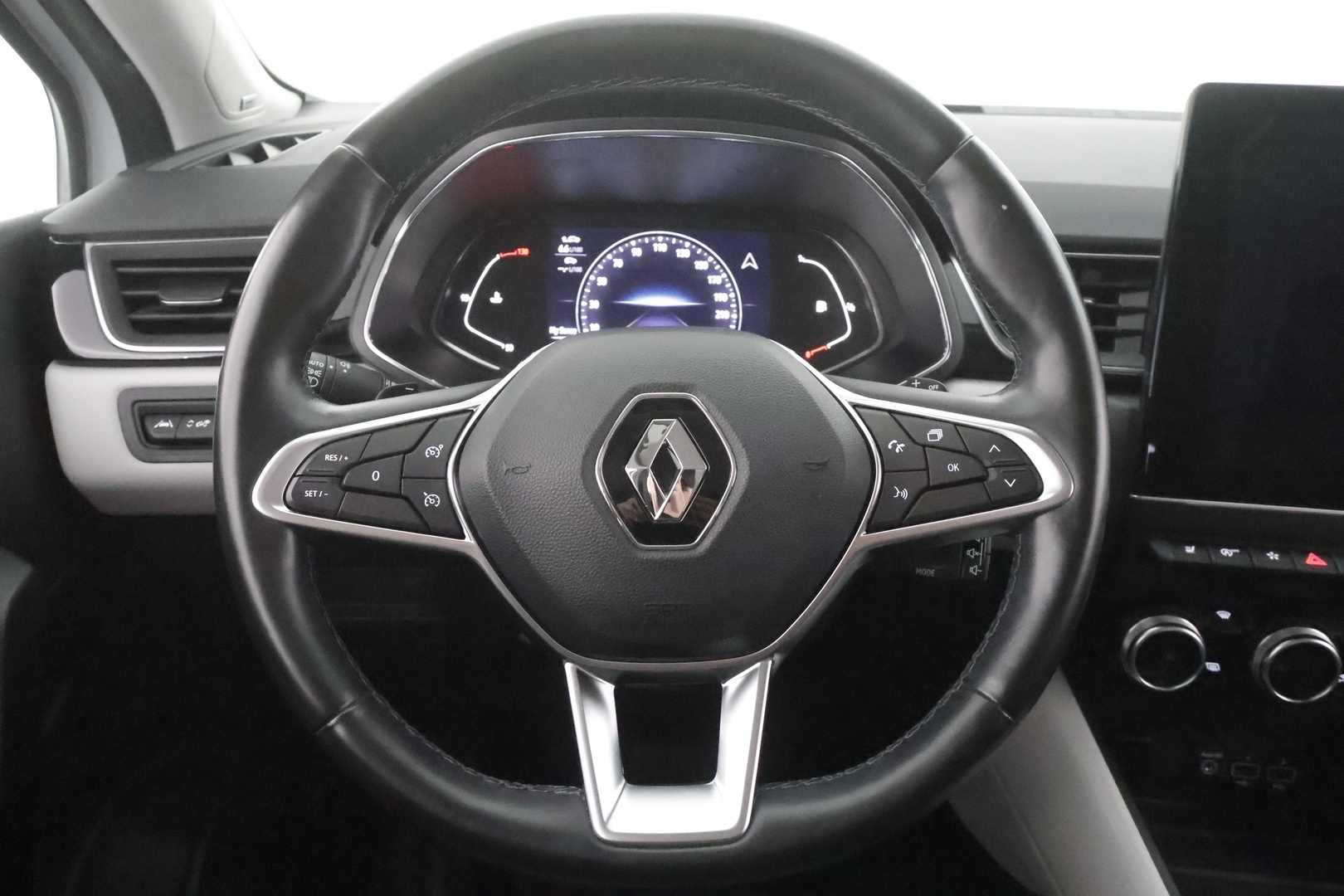 RENAULT Captur 2020