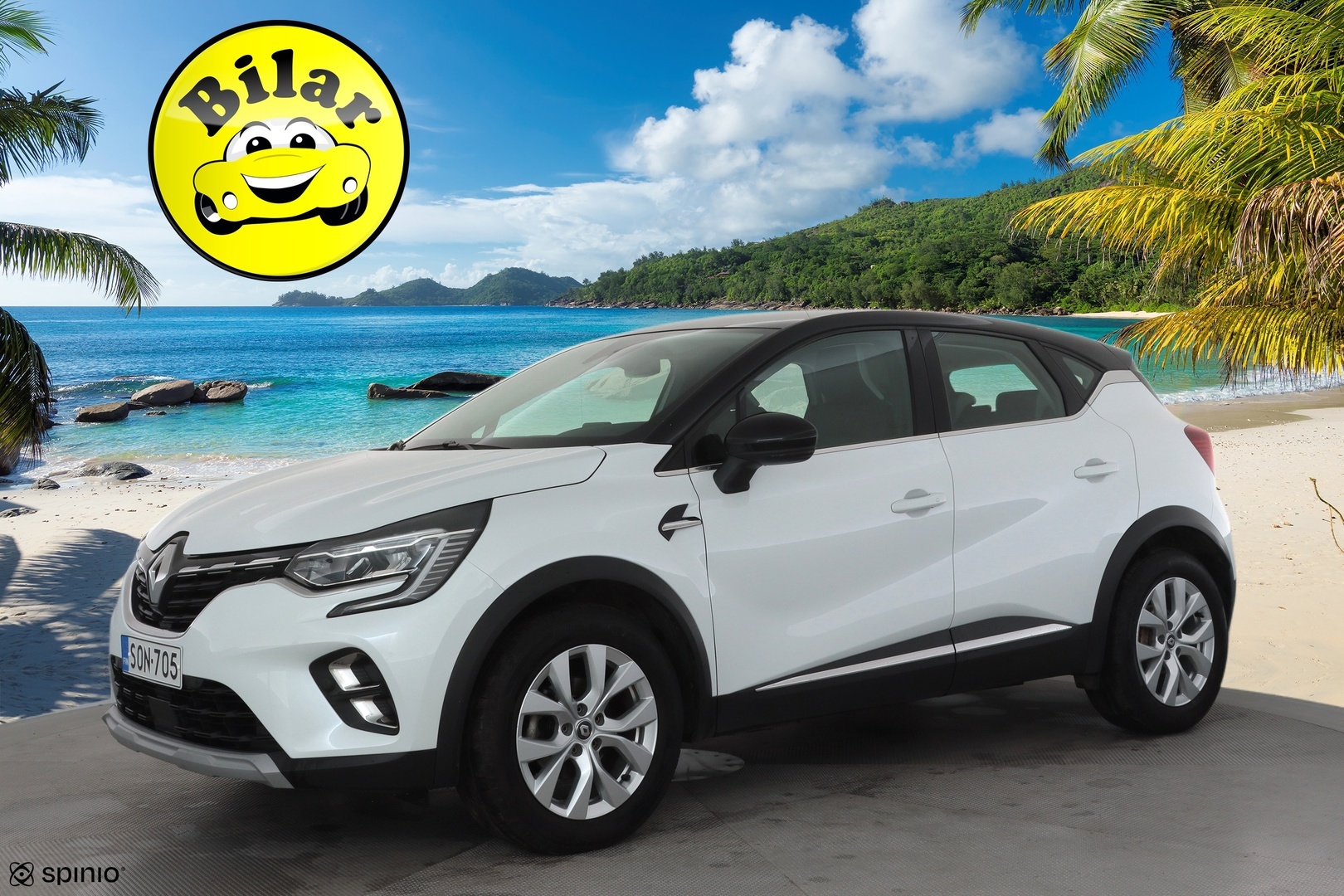 RENAULT Captur 2020