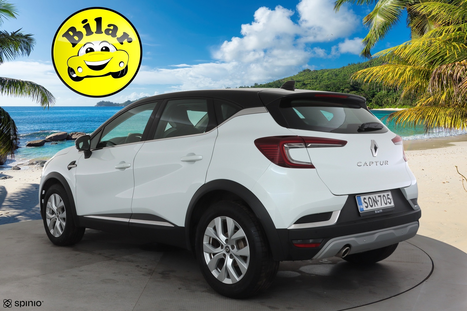 RENAULT Captur 2020