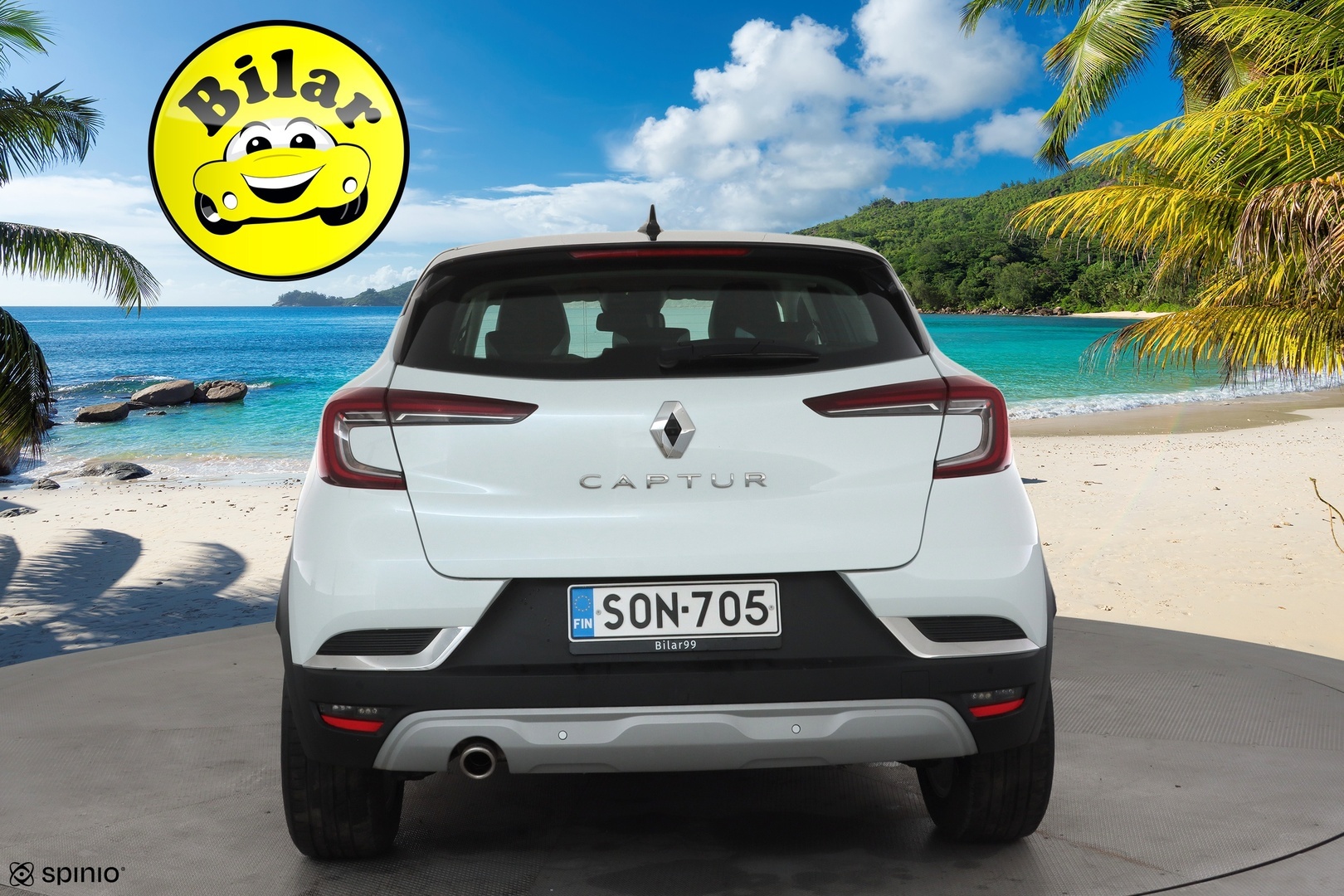 RENAULT Captur 2020