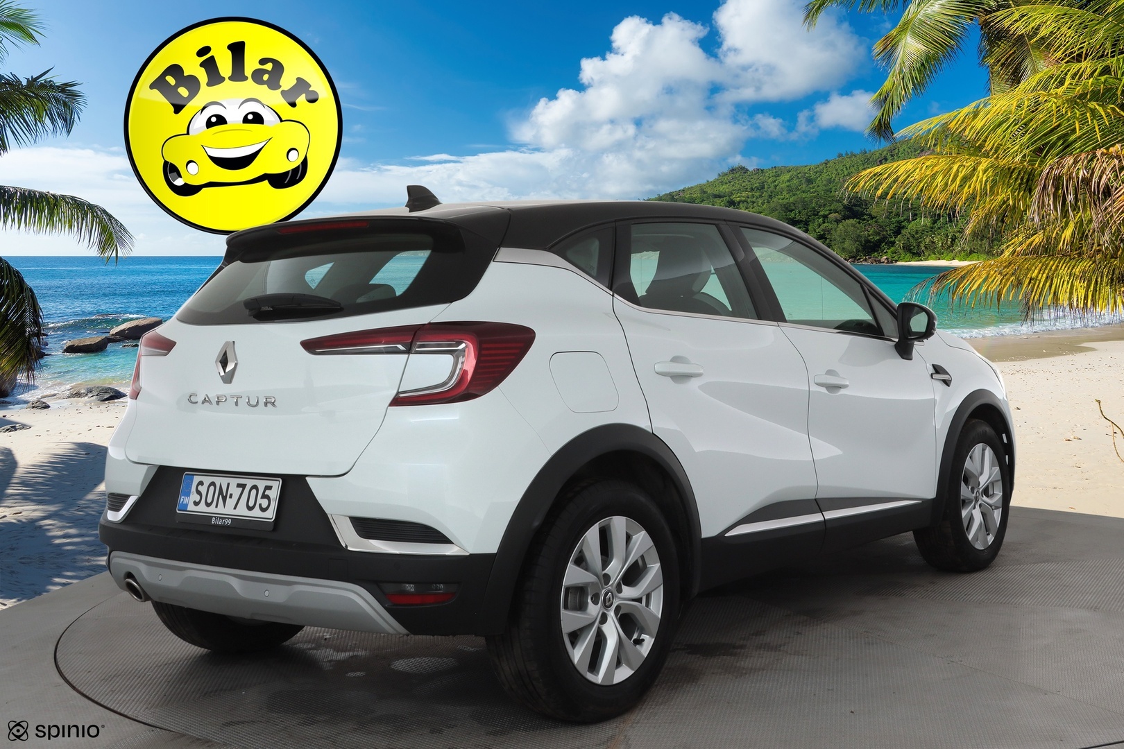 RENAULT Captur 2020