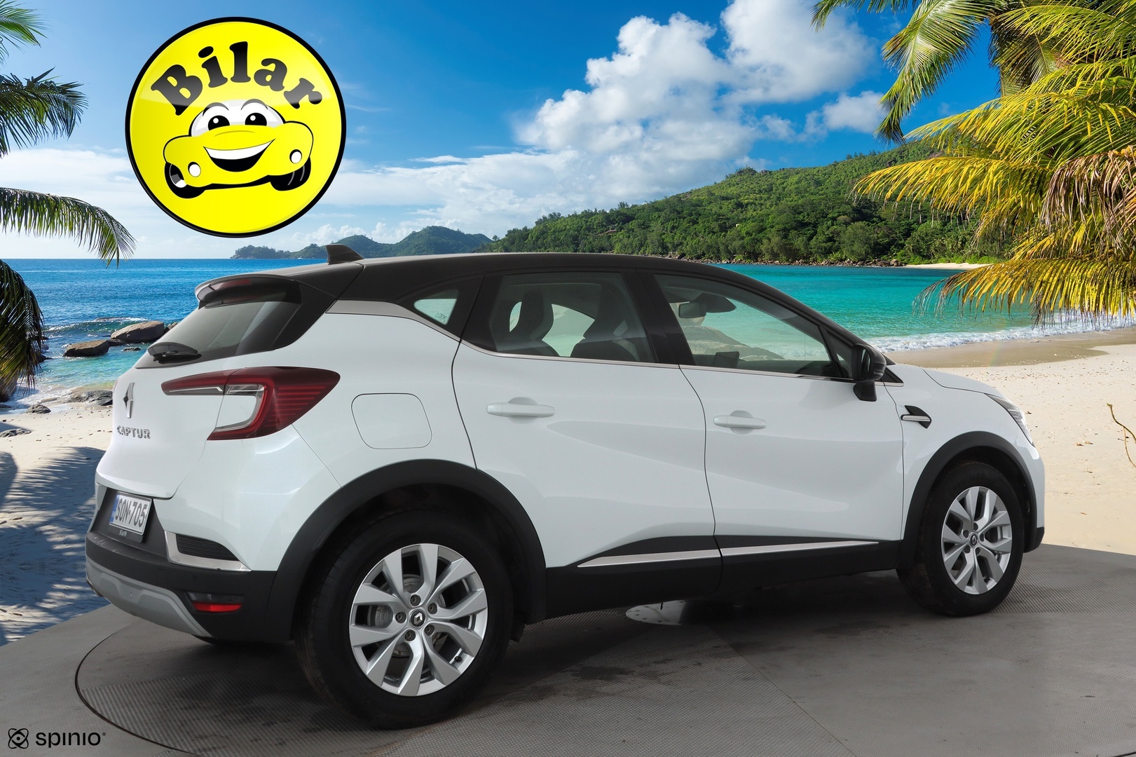RENAULT Captur 2020
