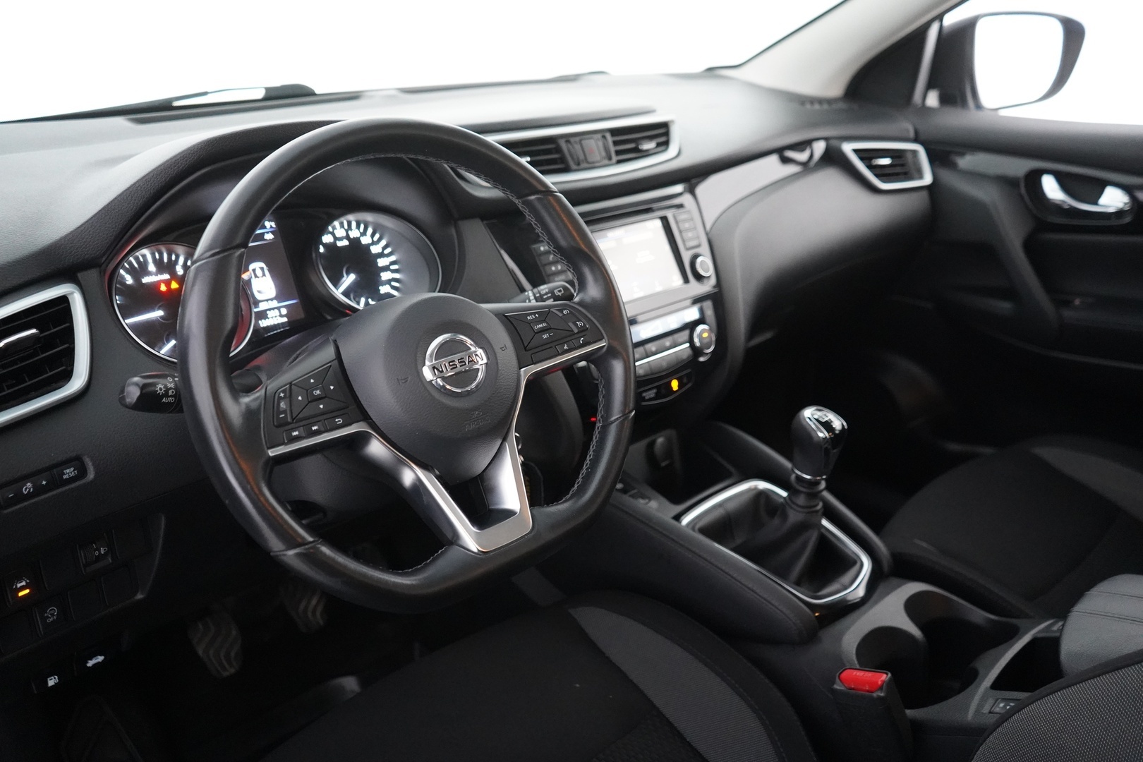 NISSAN Qashqai 2020