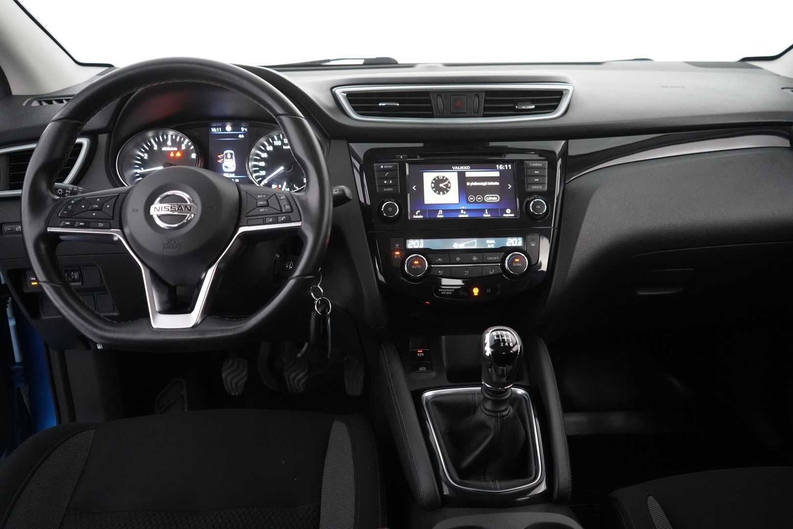 NISSAN Qashqai 2020