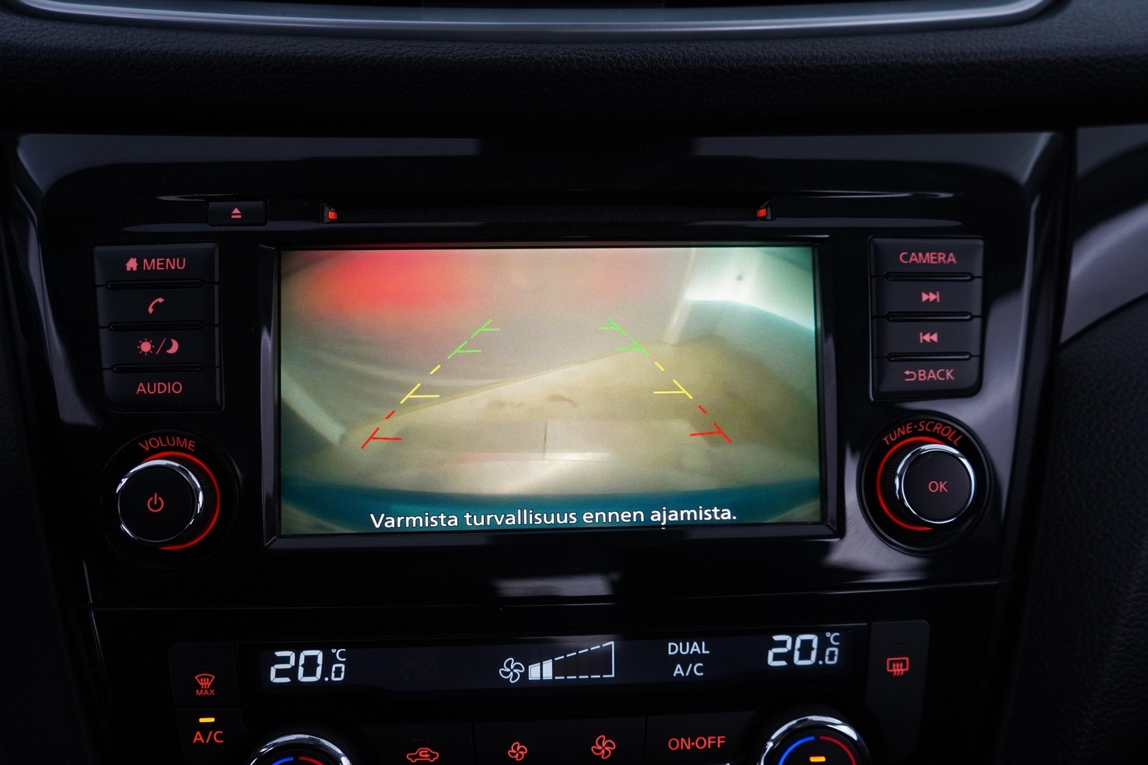 NISSAN Qashqai 2020