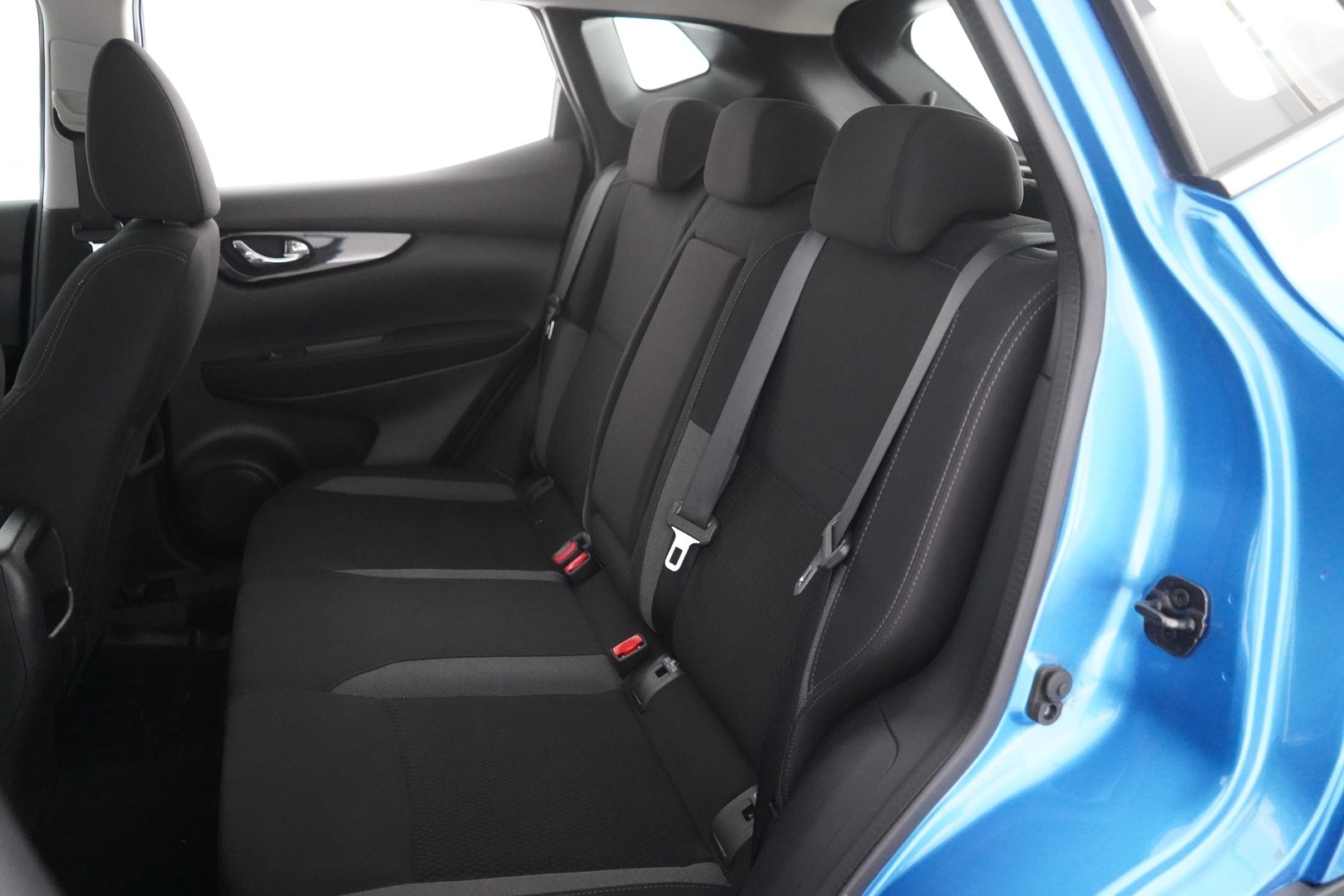 NISSAN Qashqai 2020