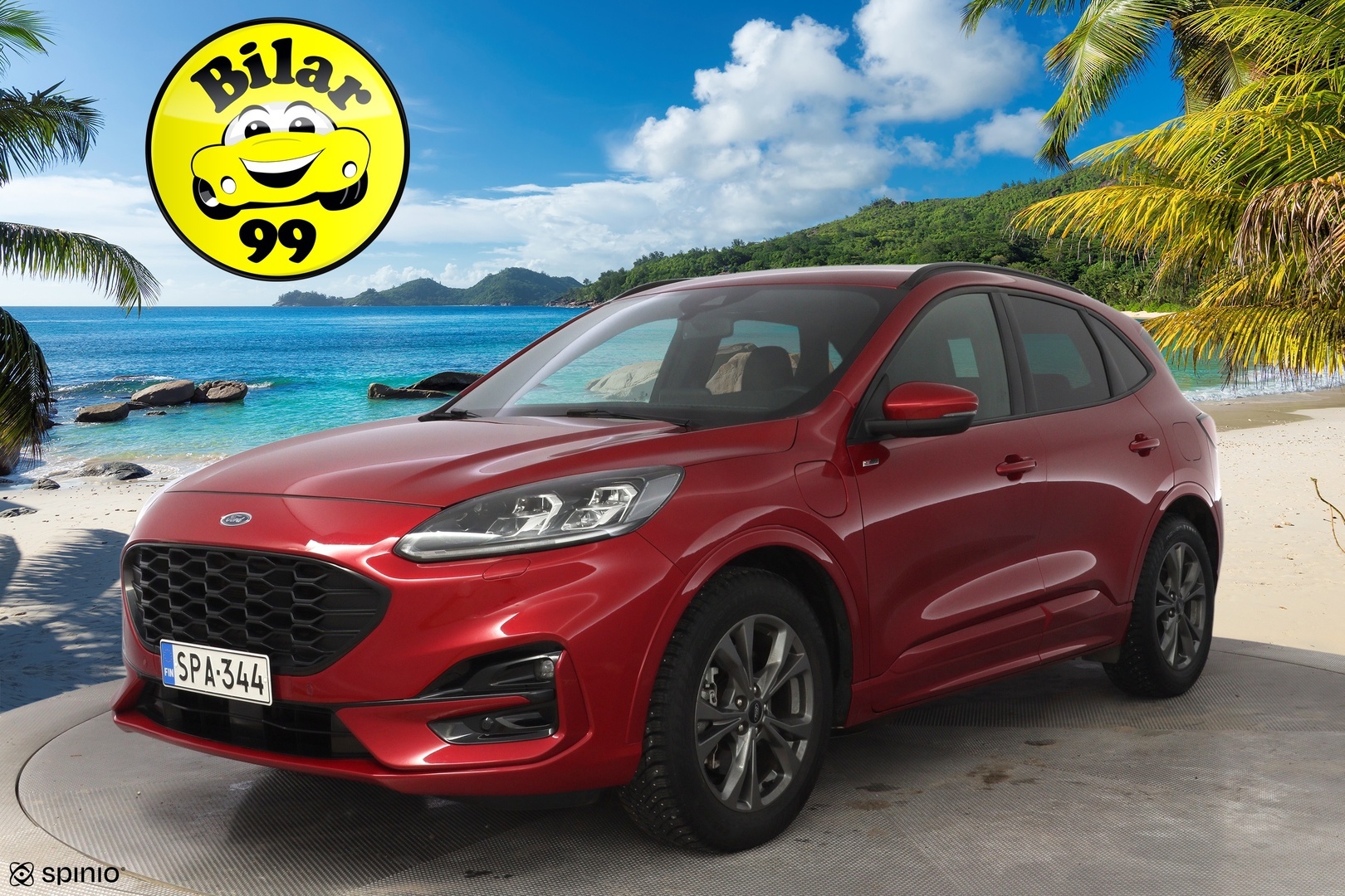 FORD Kuga 2021