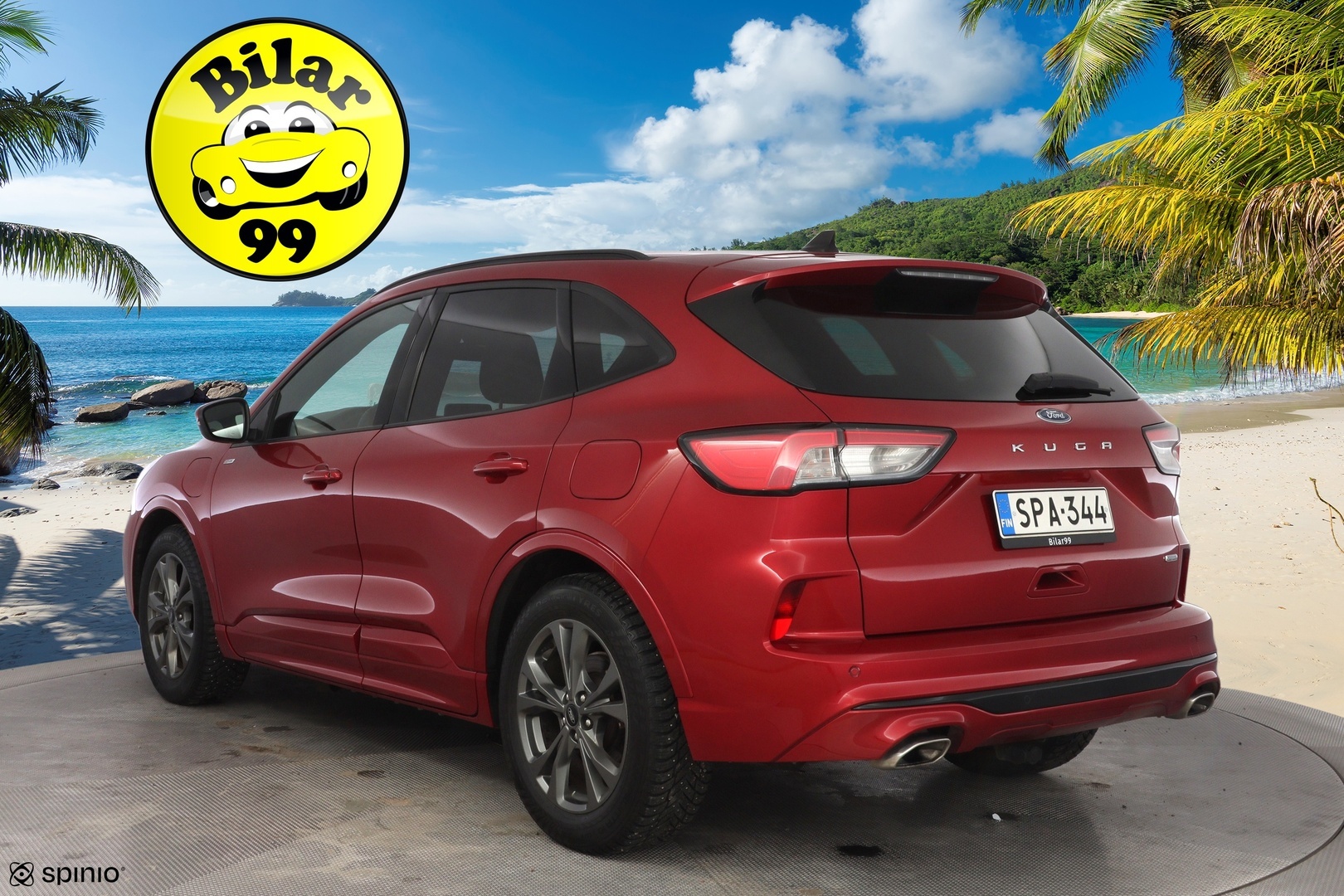 FORD Kuga 2021