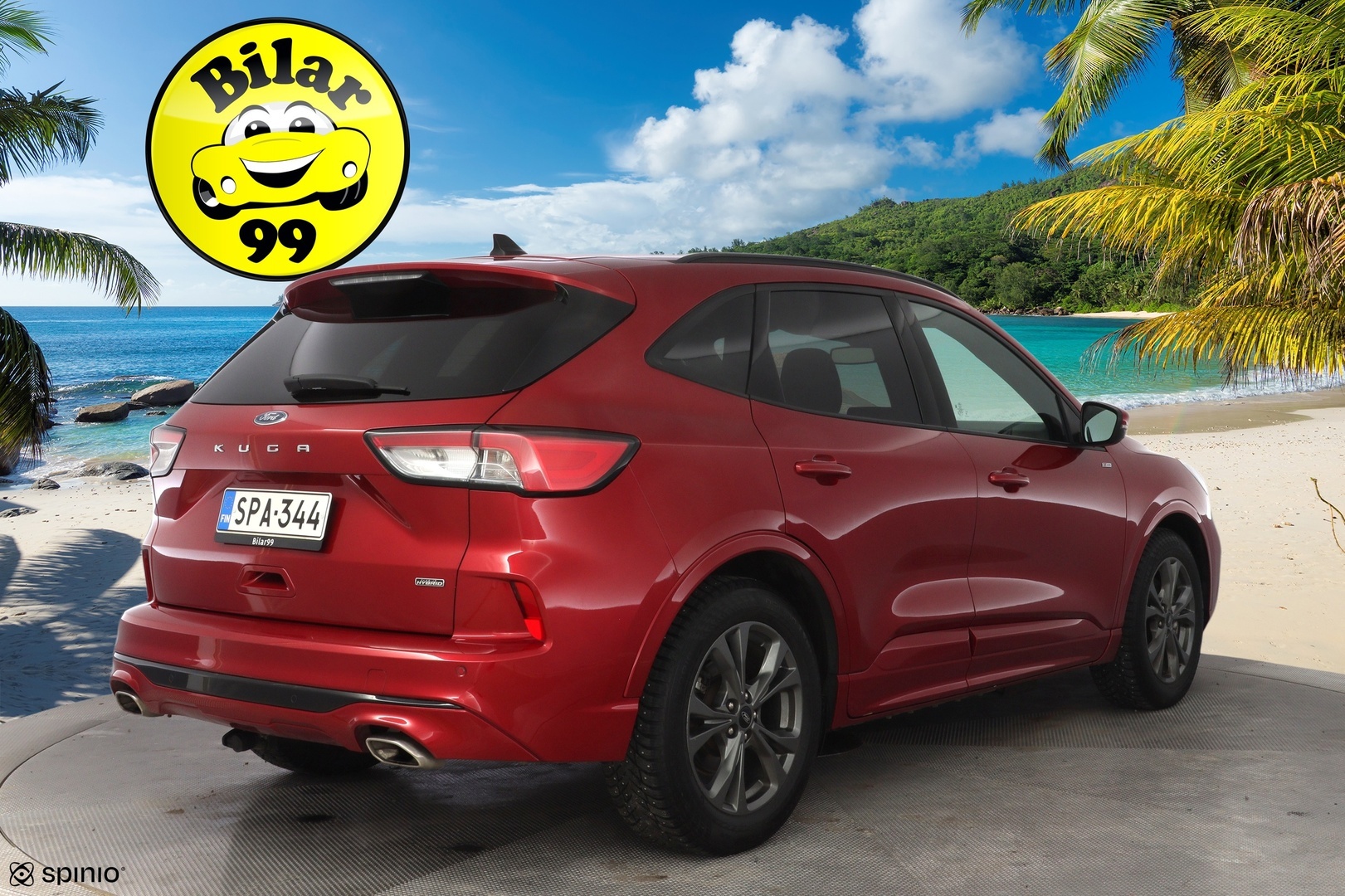FORD Kuga 2021