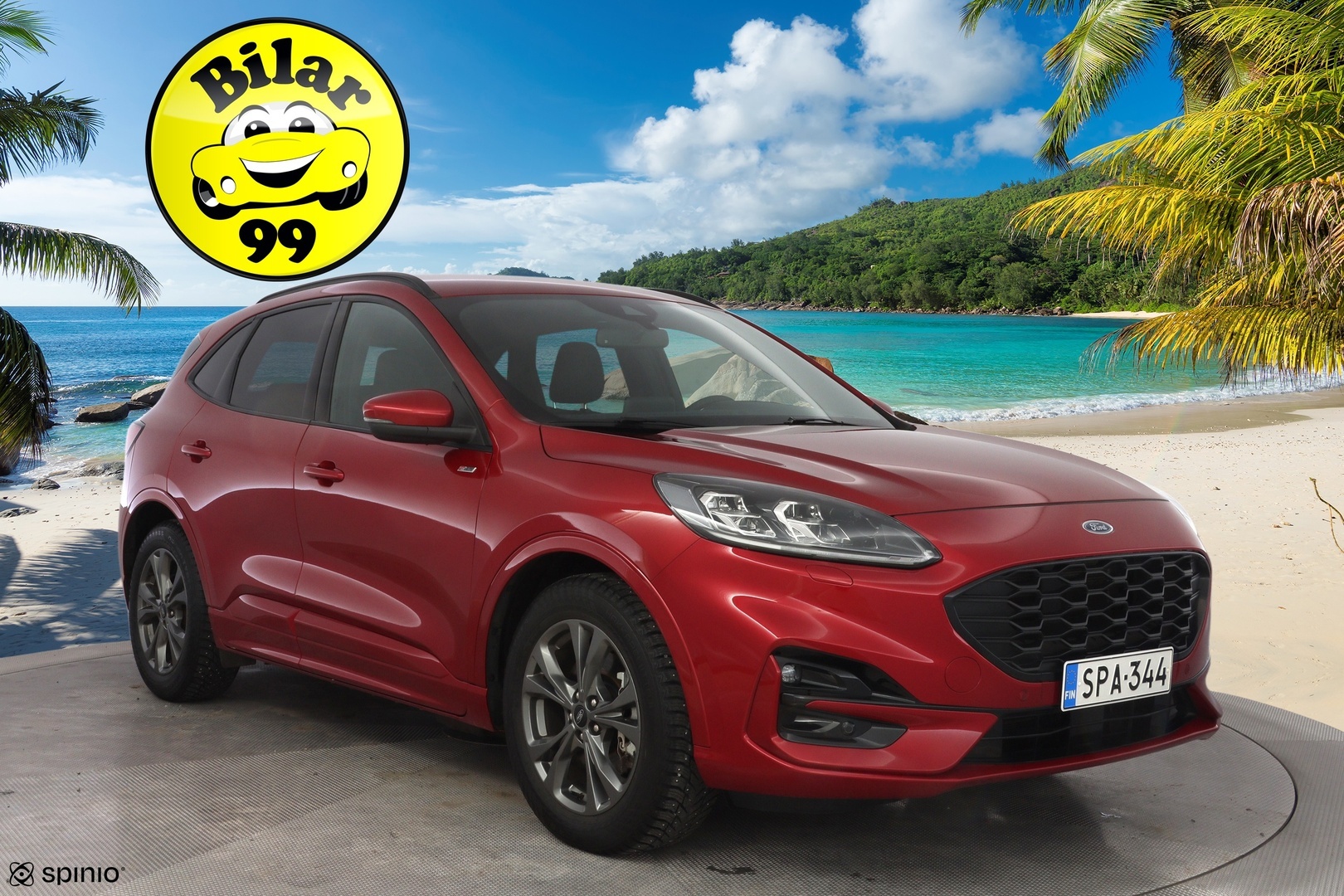 FORD Kuga 2021