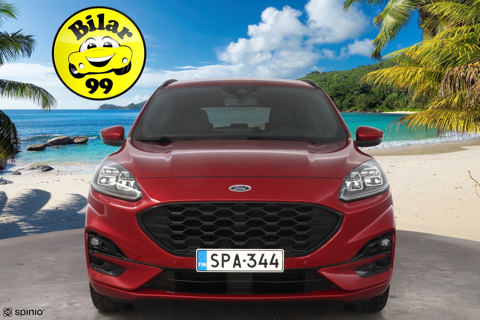 FORD Kuga 2021