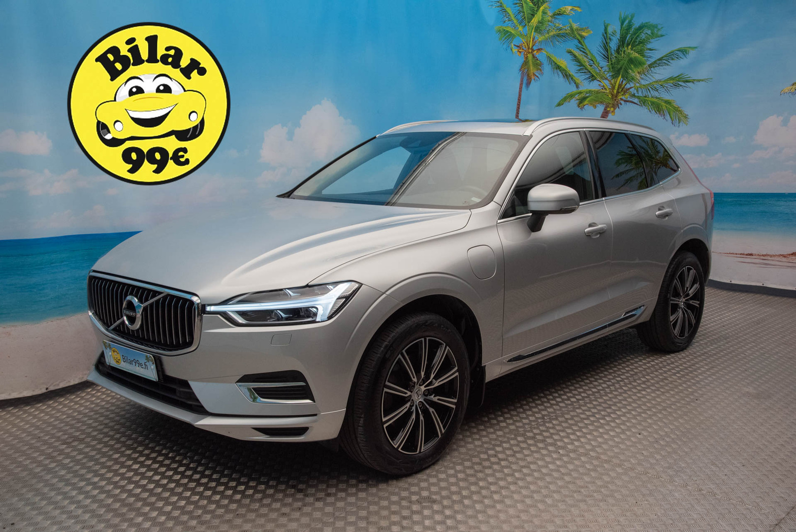 VOLVO XC60 2020
