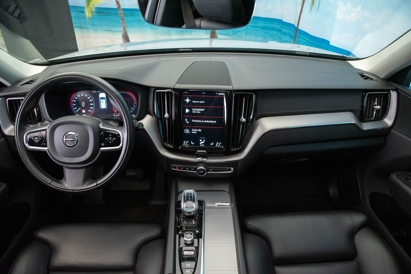 VOLVO XC60 2020