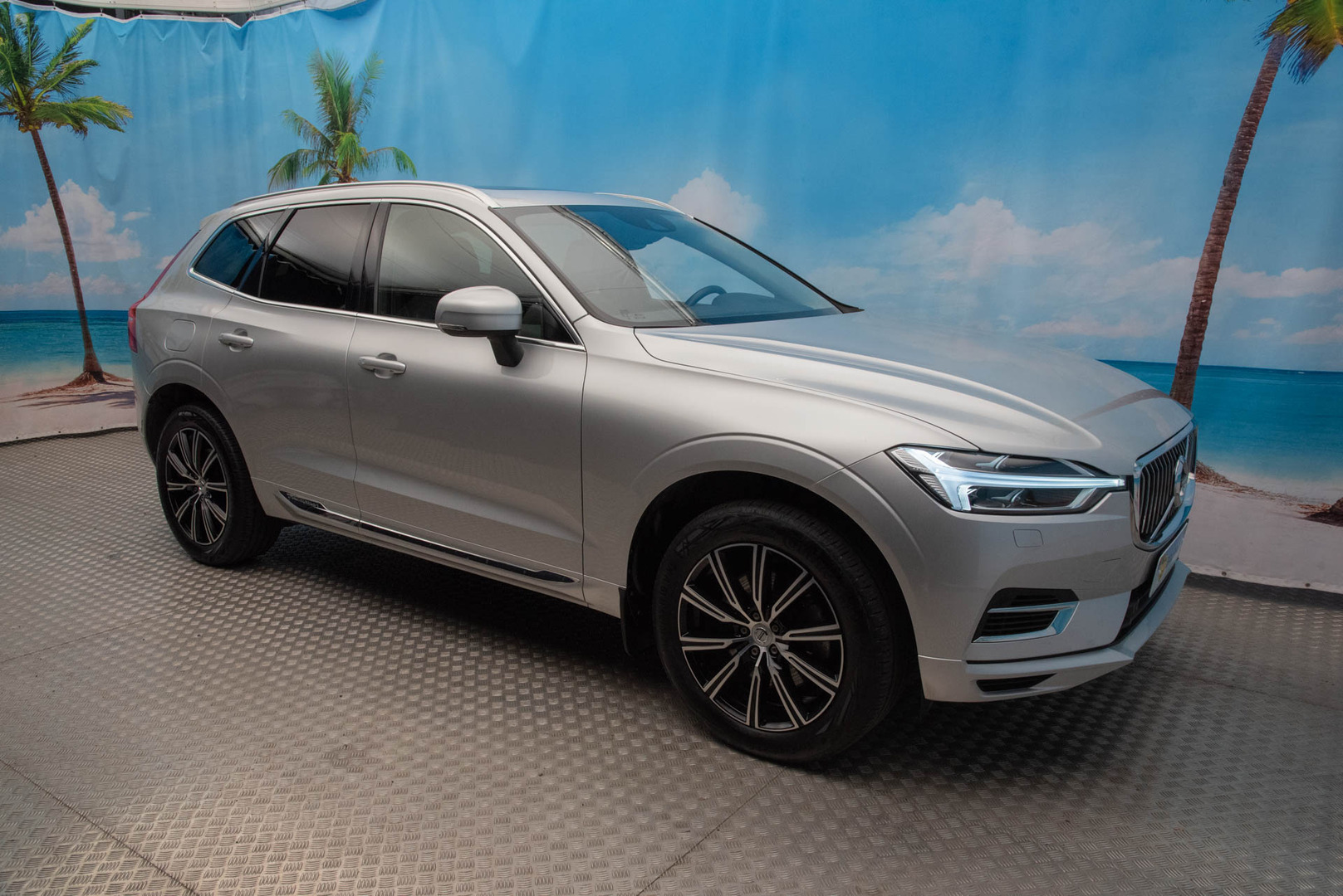 VOLVO XC60 2020