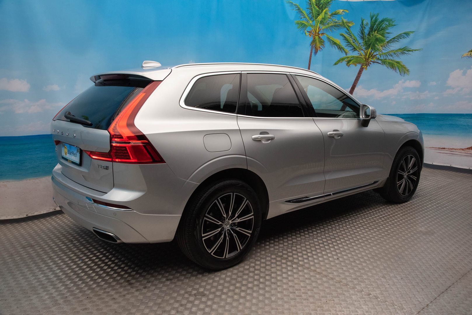 VOLVO XC60 2020