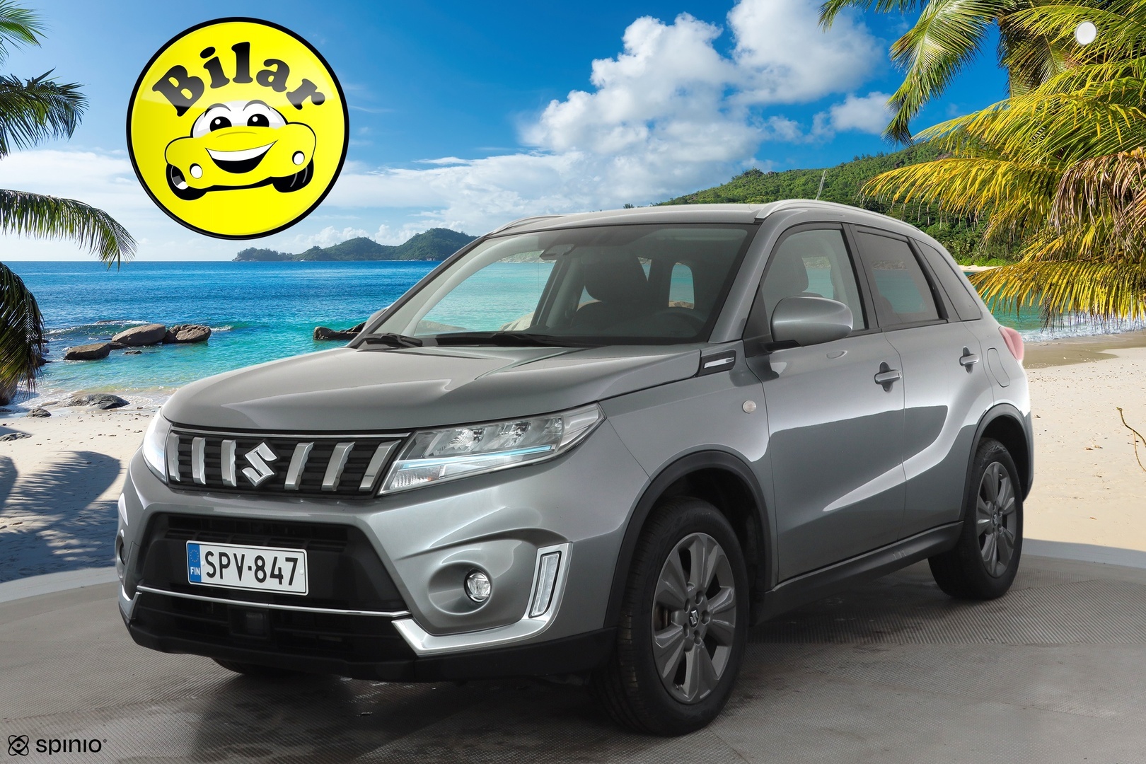 SUZUKI Vitara 2024
