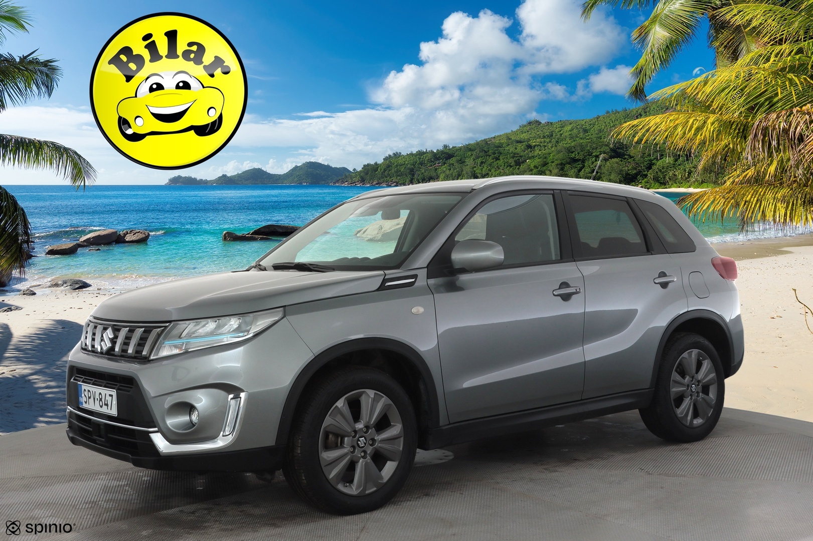 SUZUKI Vitara 2024