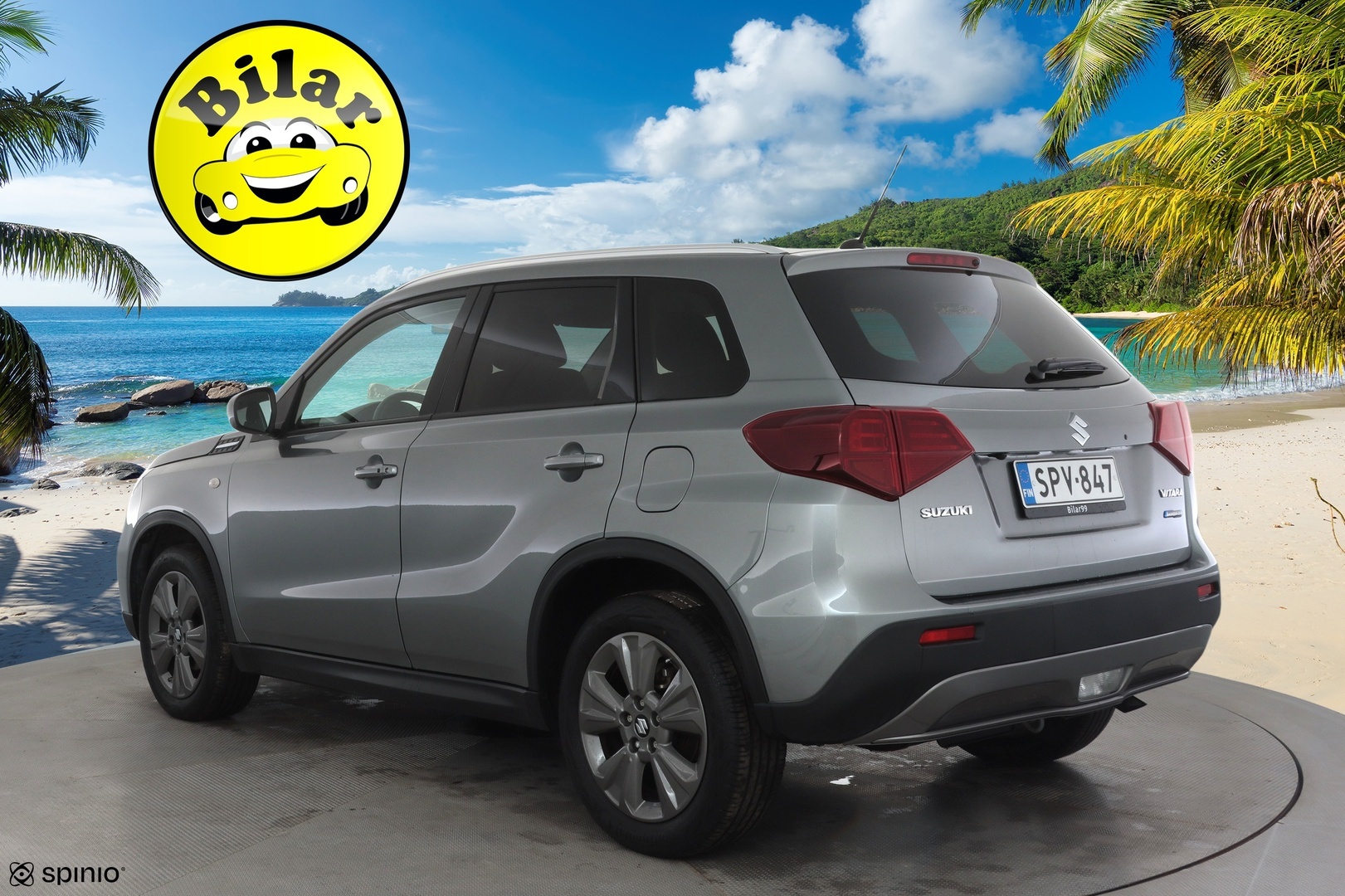 SUZUKI Vitara 2024