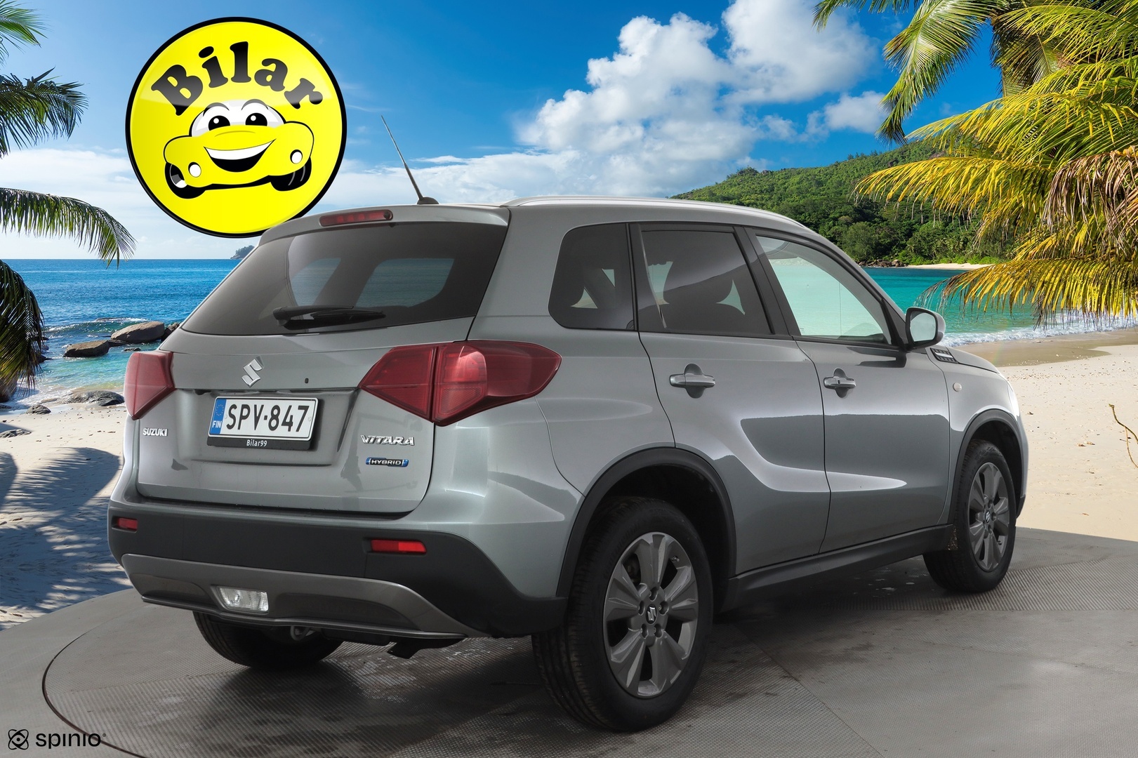SUZUKI Vitara 2024