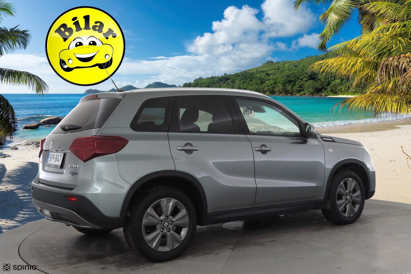 SUZUKI Vitara 2024