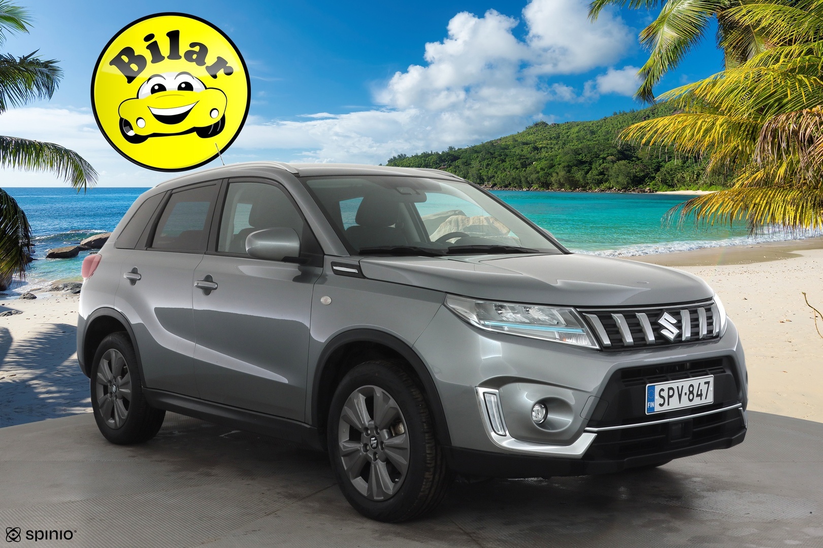 SUZUKI Vitara 2024