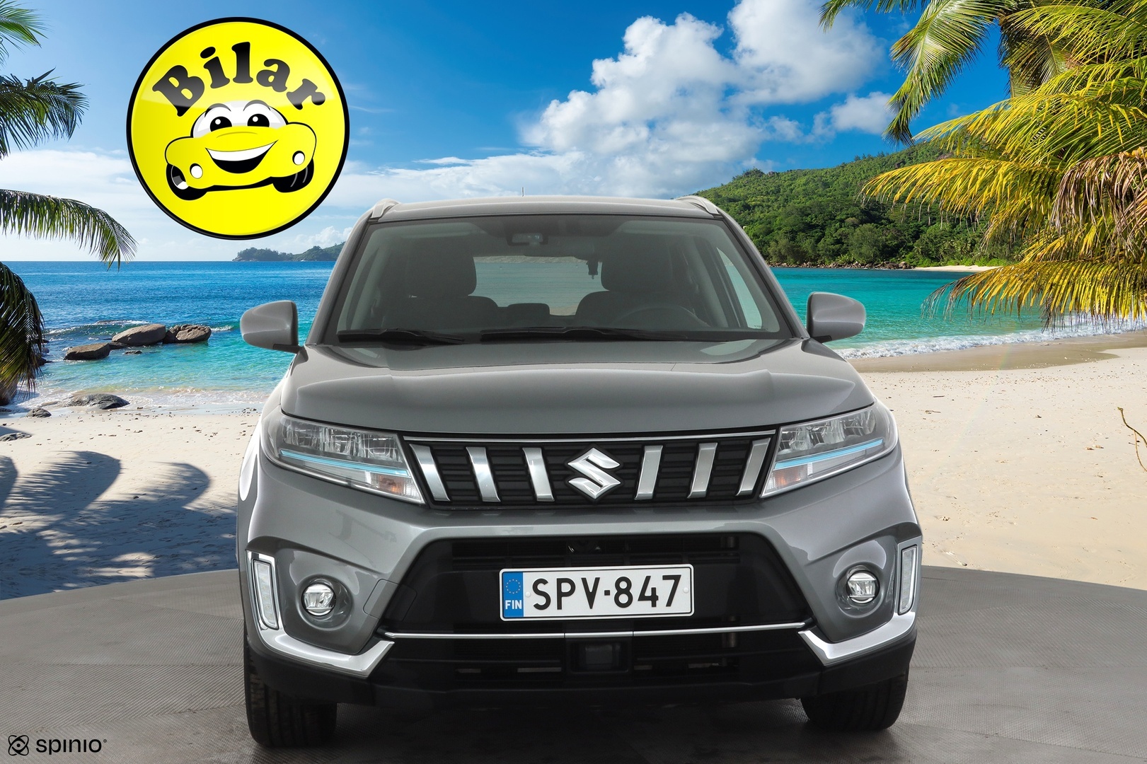 SUZUKI Vitara 2024