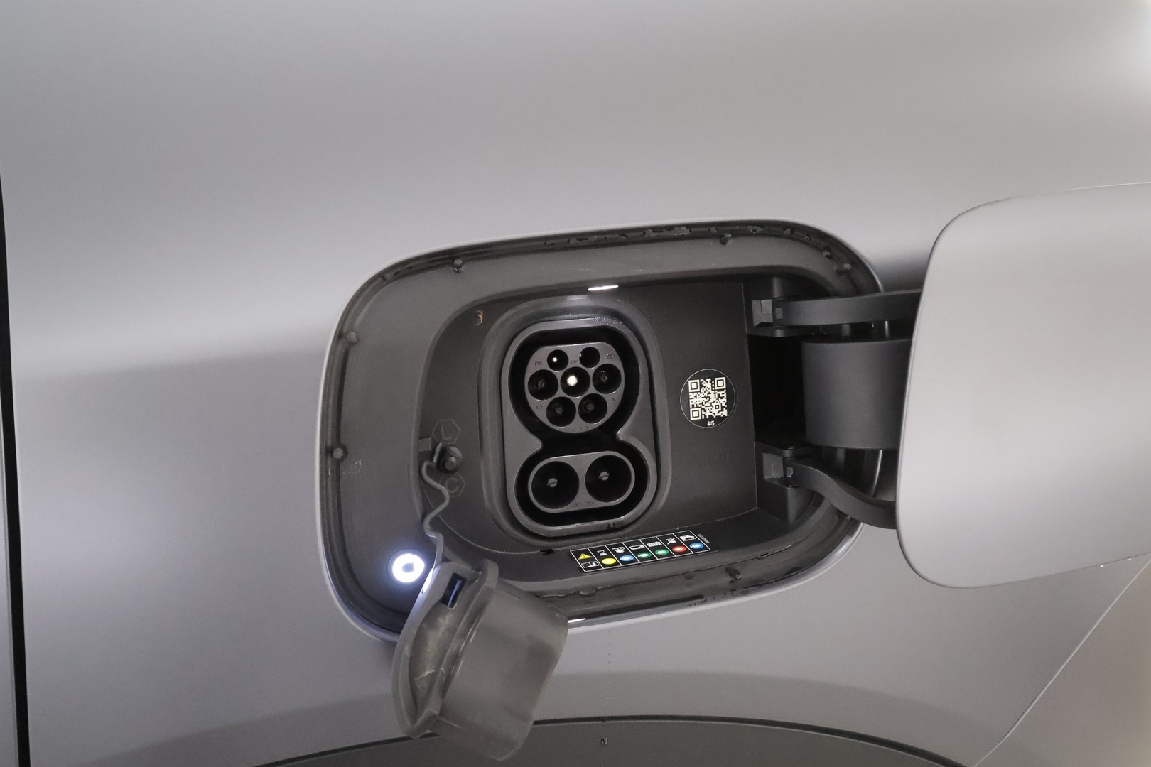 SMART #5 2025