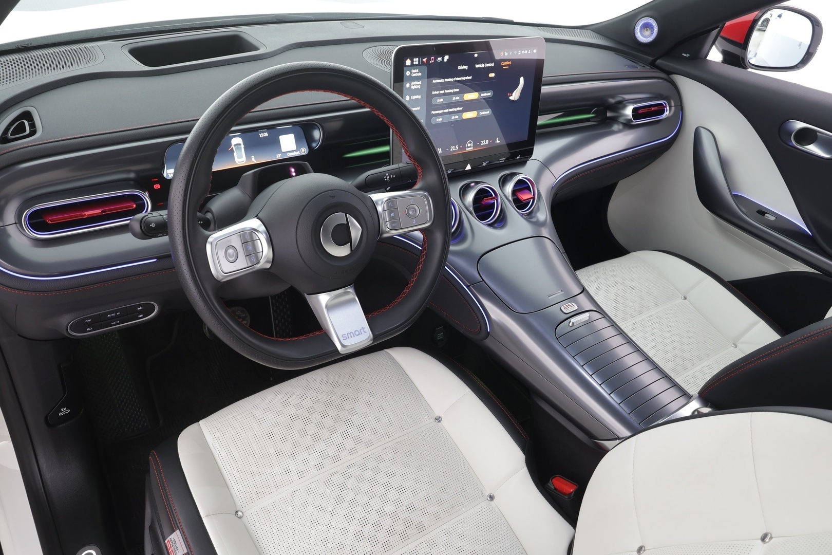 SMART #3 2024