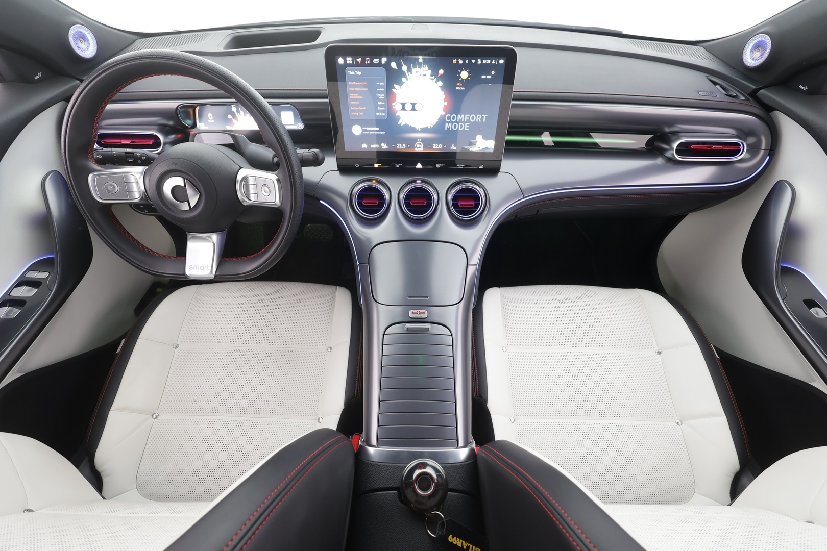 SMART #3 2024