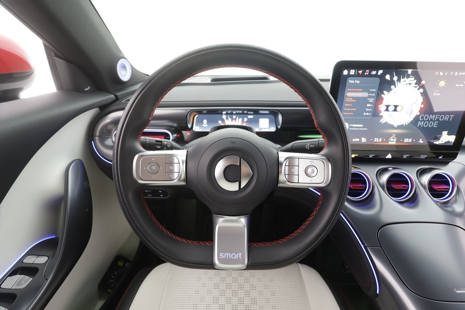 SMART #3 2024