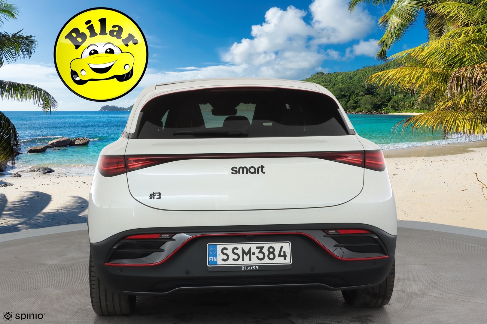 SMART #3 2024