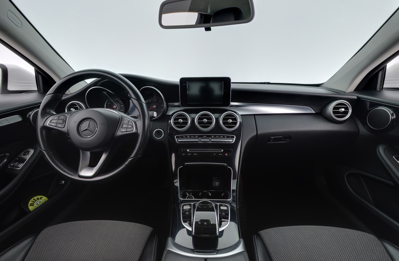 MERCEDES-BENZ C 2016