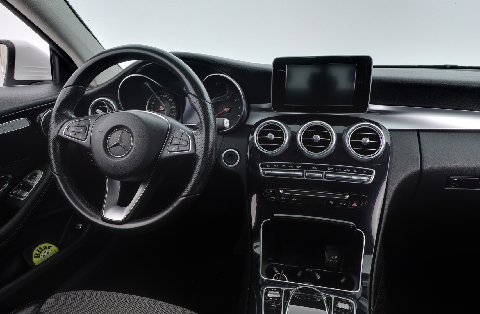 MERCEDES-BENZ C 2016