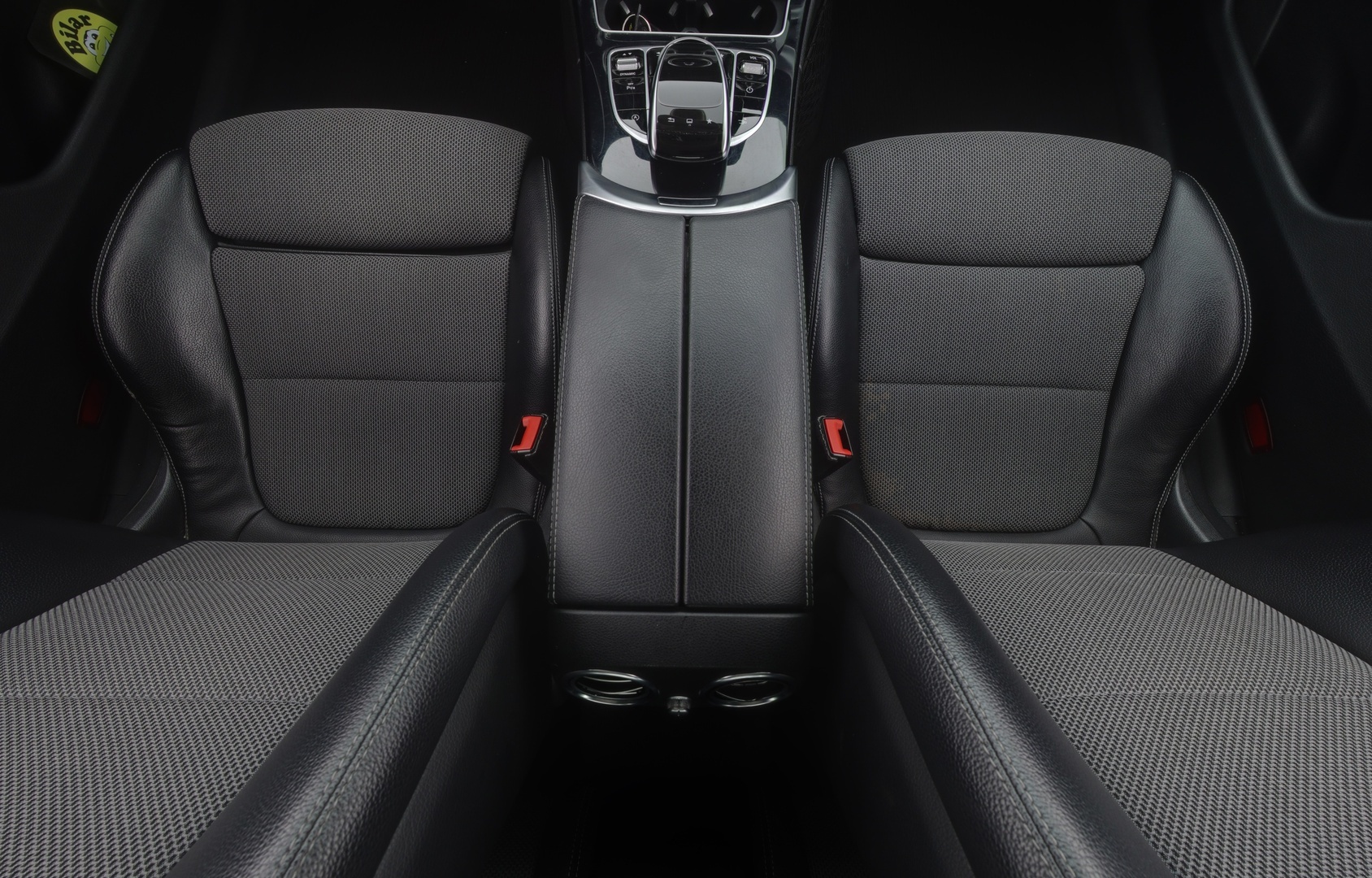 MERCEDES-BENZ C 2016