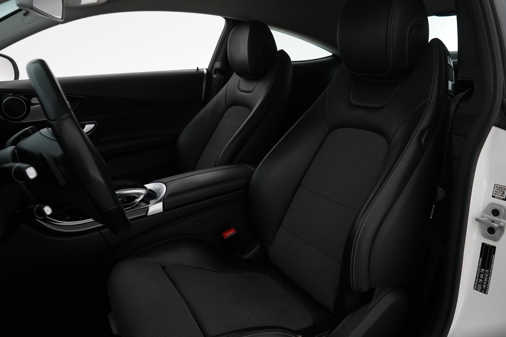 MERCEDES-BENZ C 2016