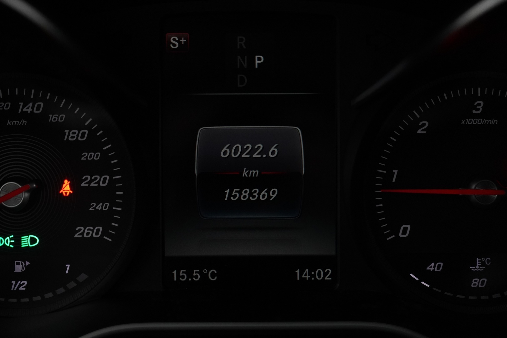 MERCEDES-BENZ C 2016