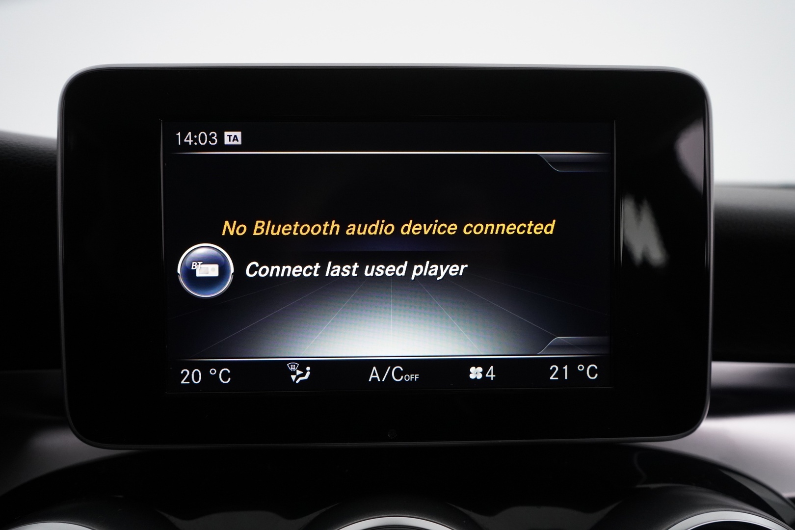 MERCEDES-BENZ C 2016