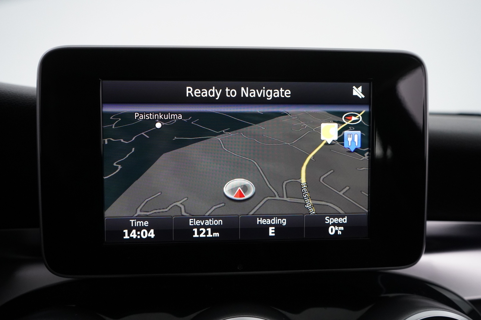 MERCEDES-BENZ C 2016